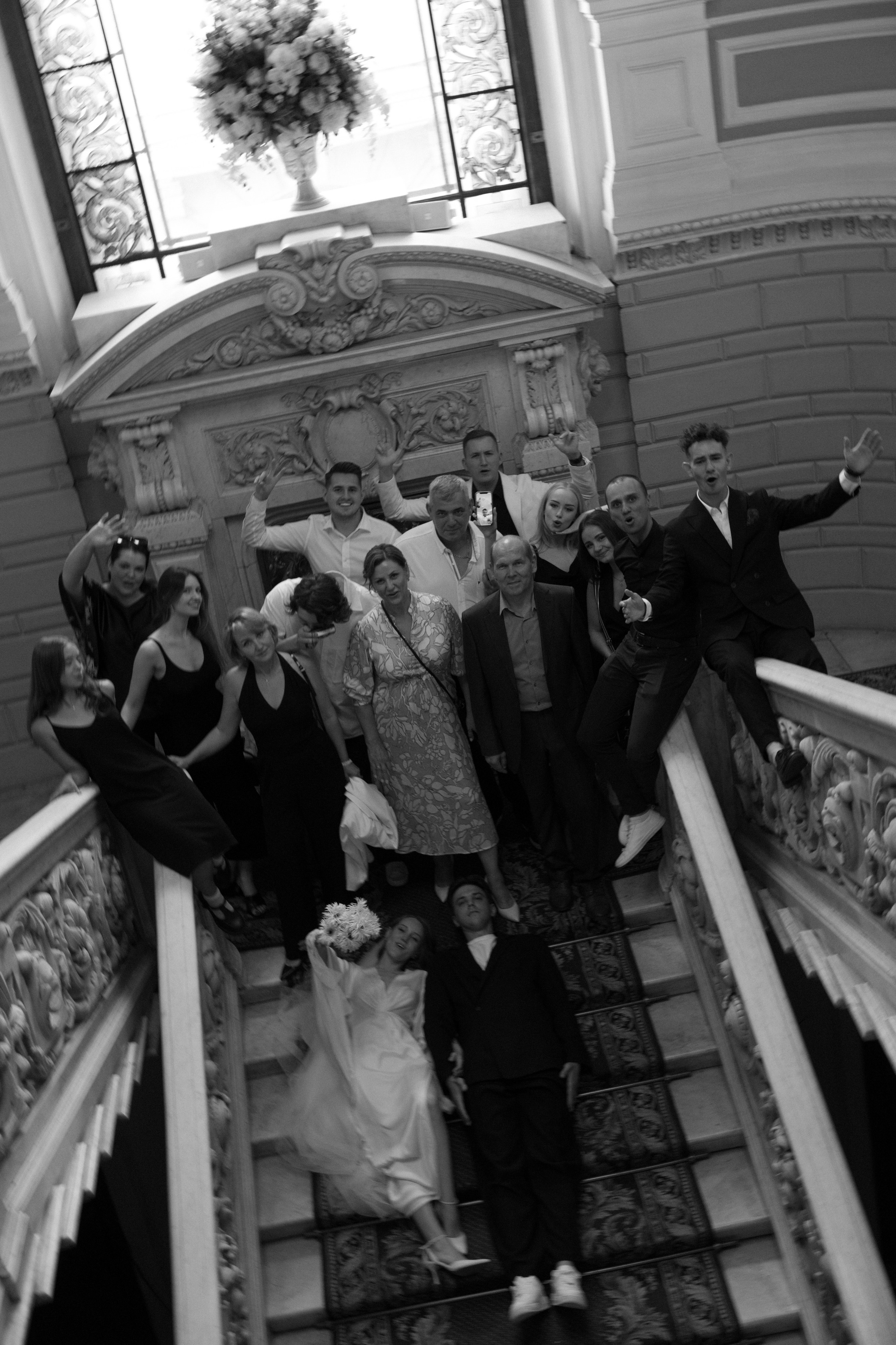 V&E. Свадебный фотограф СПБ Михаил Песиков