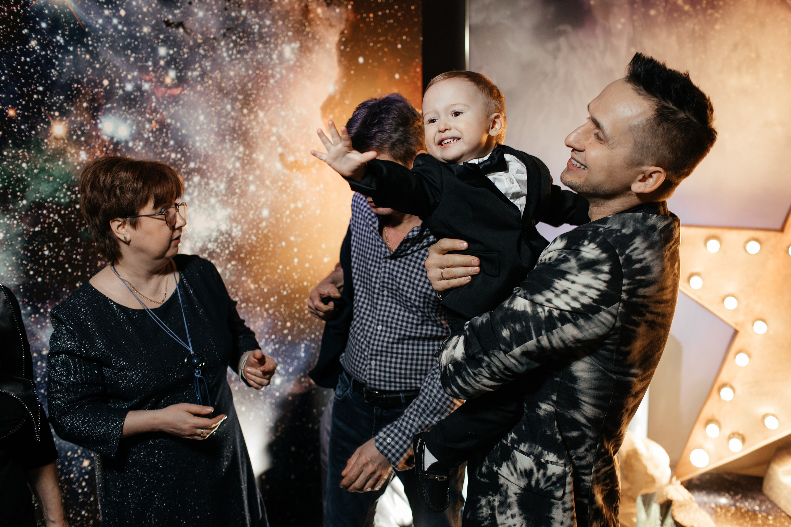 Артемий 2 года @allazemaalla. Свадебный и семейный фотограф