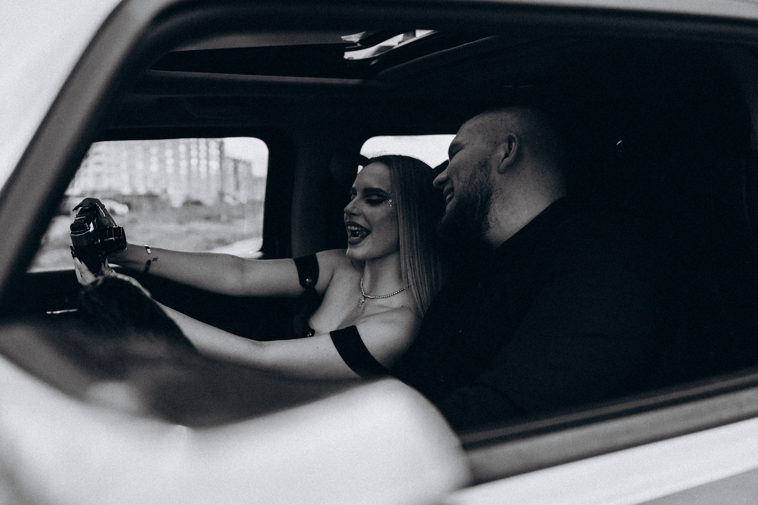 Максим и Зоя. Семейный фотограф Нижневартовск Тюмень Ефимова Ирина