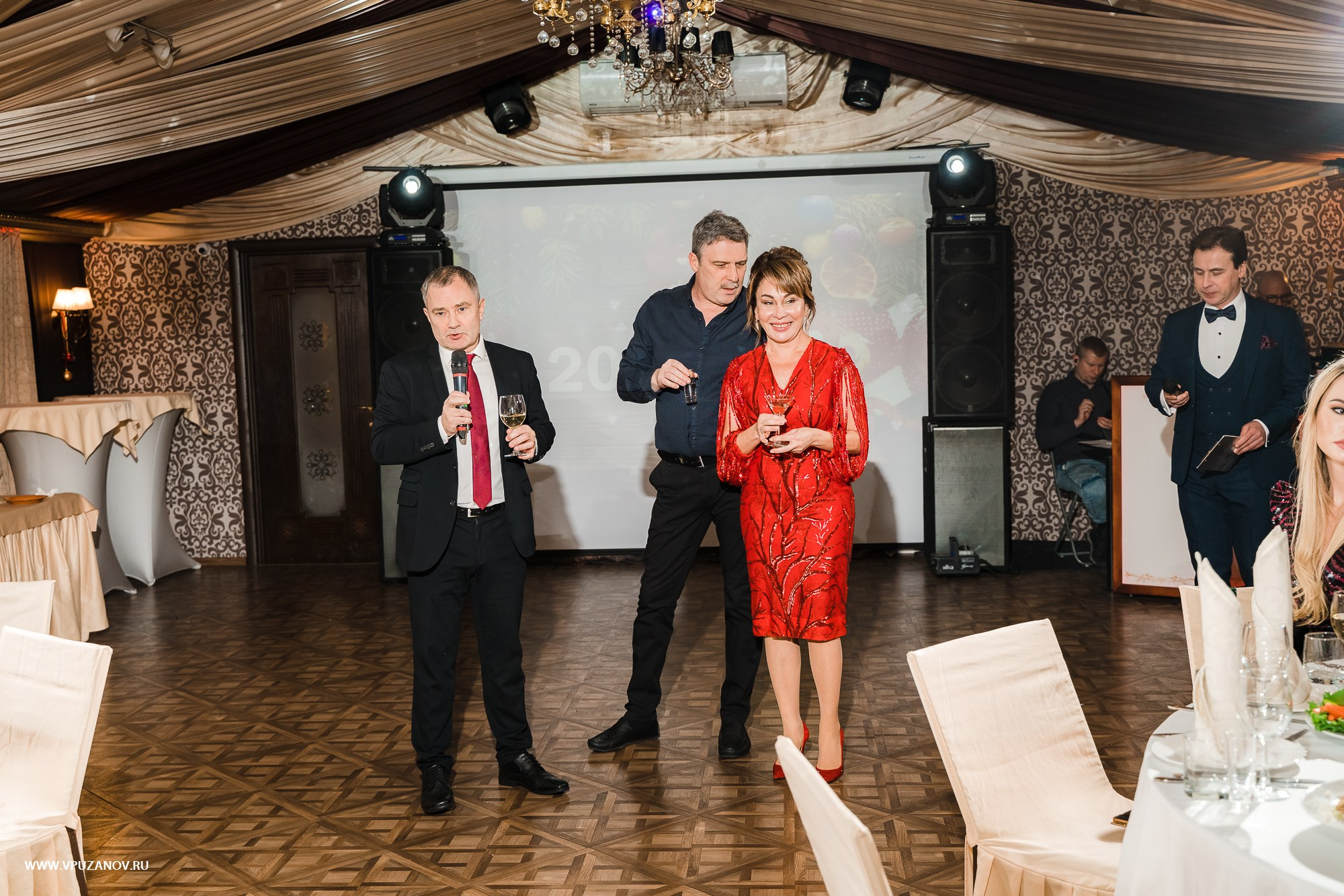 Фотосъемка дня рождения