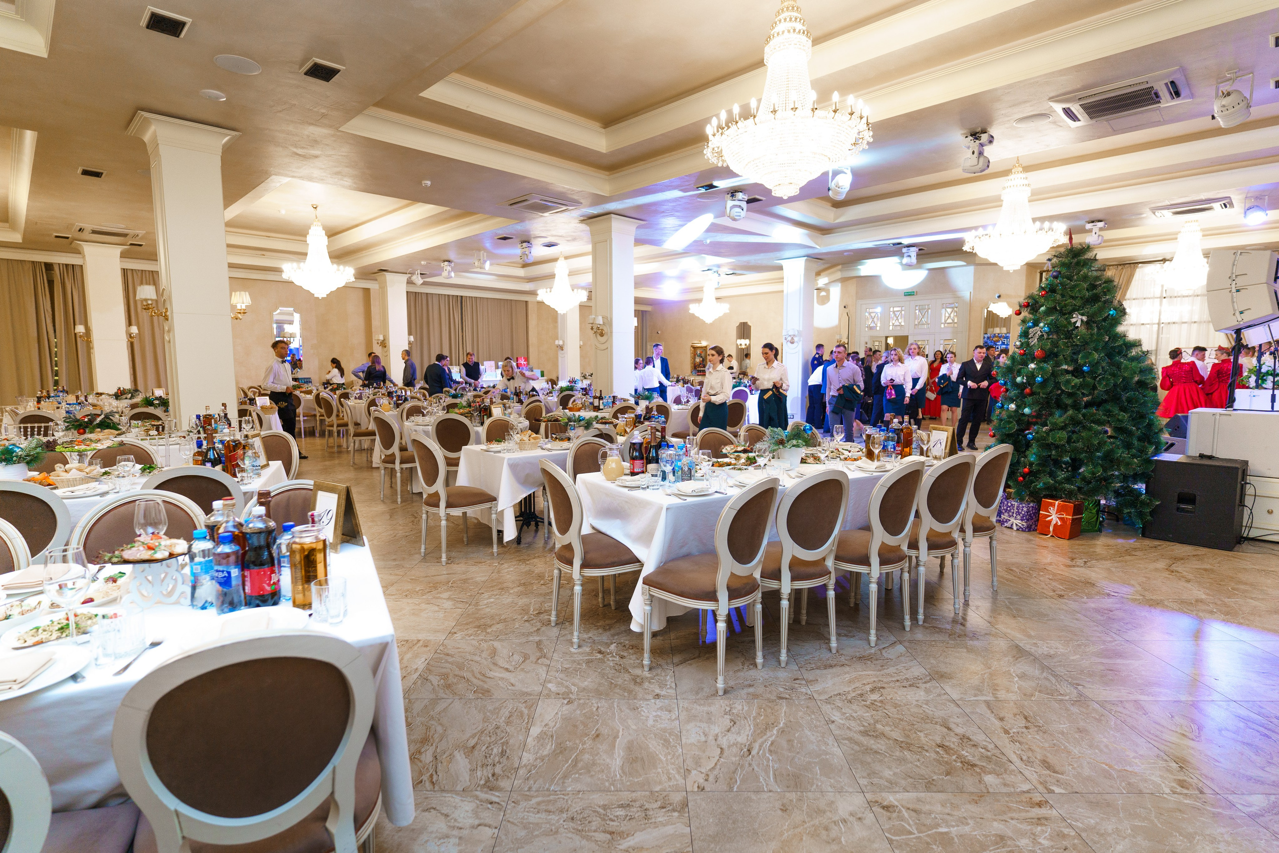 Фотосъемка выпуска военной академии и вручение дипломов