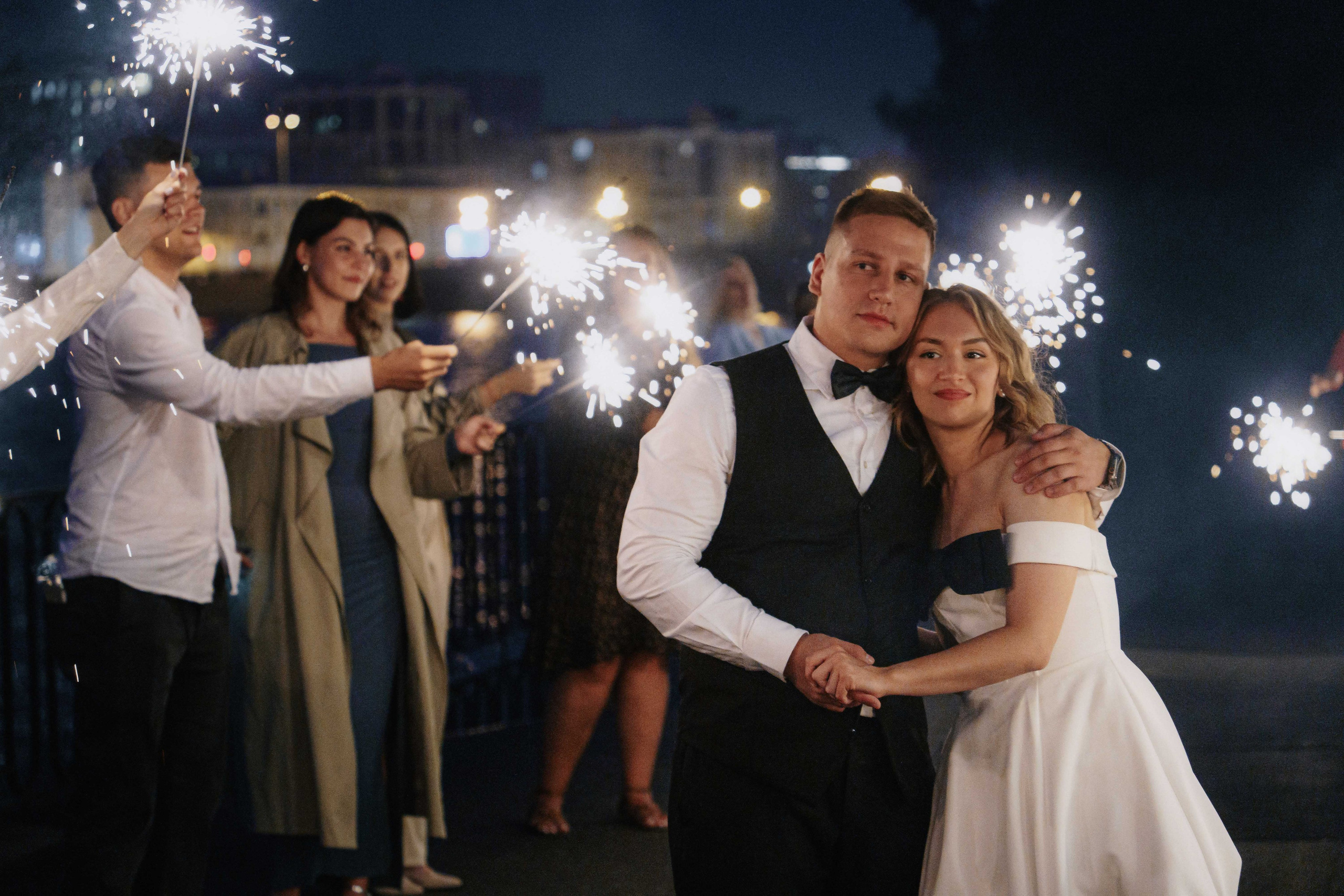 Анастасия + Николай. Свадебный и семейный фотограф в Санкт-Петербурге Виктор Голубев