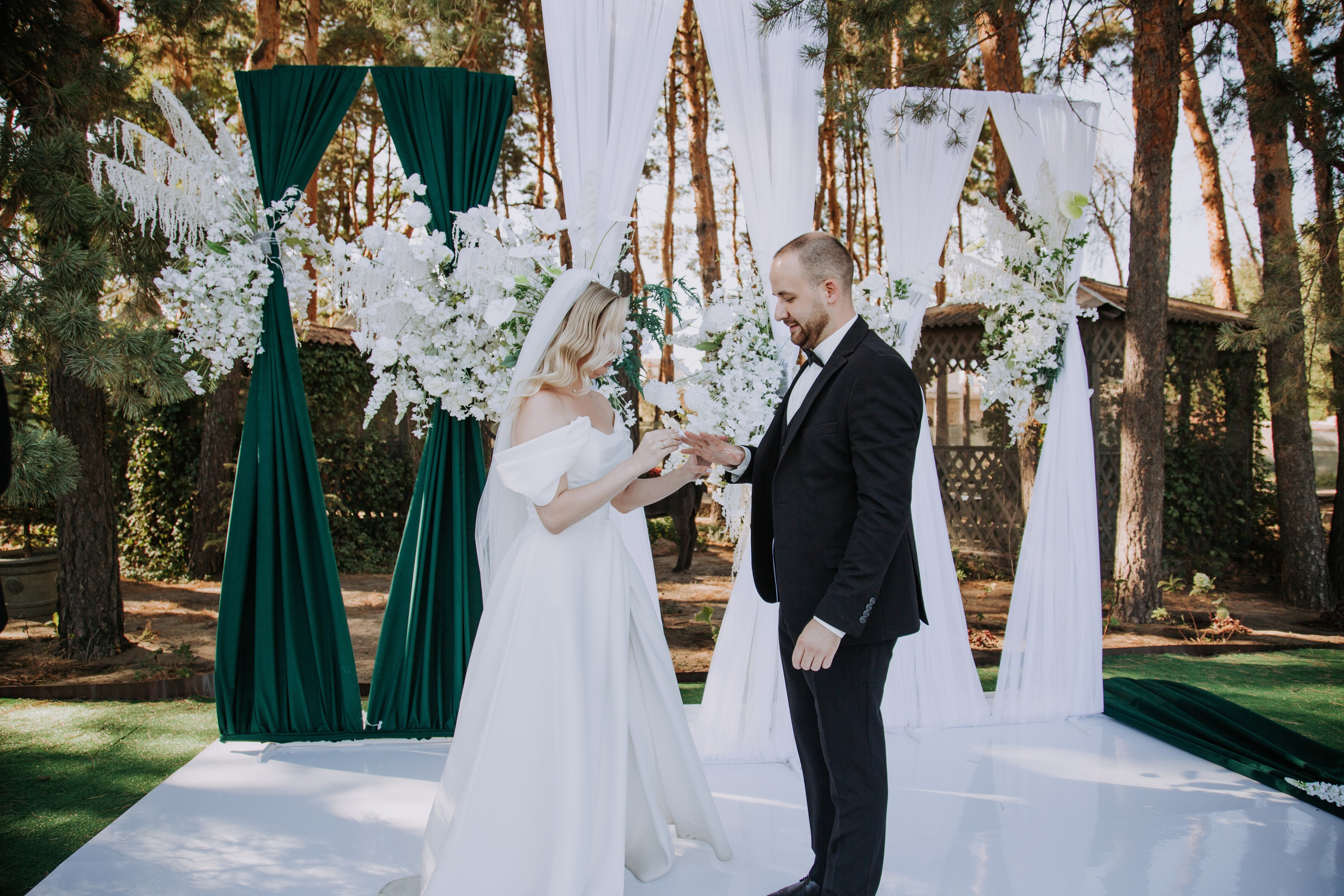 Алексей и Юлия. Свадебный фотограф и видеограф в Ростове-на-Дону Романенко