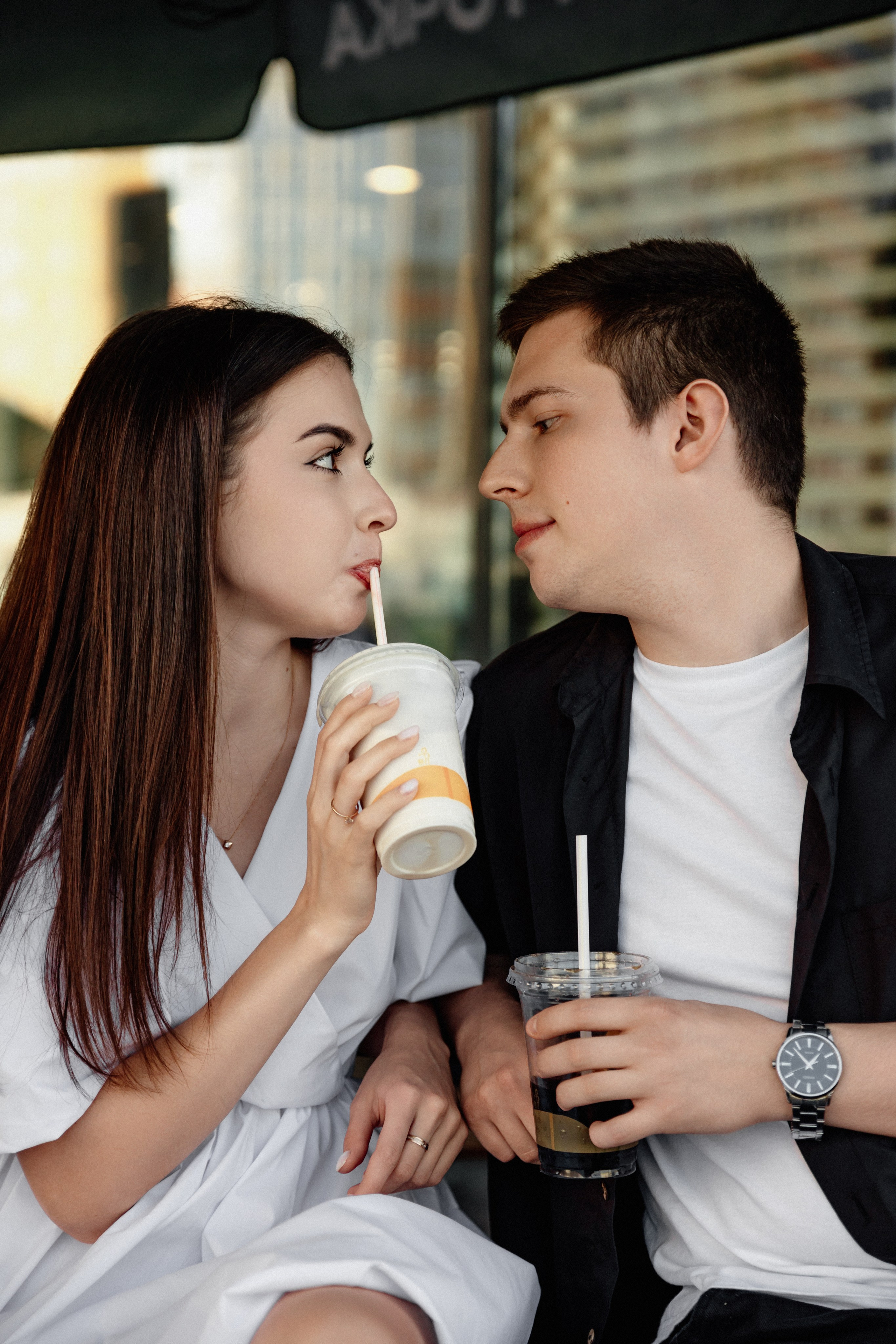 Дмитрий и Анастасия. Фотограф Ершова Светлана