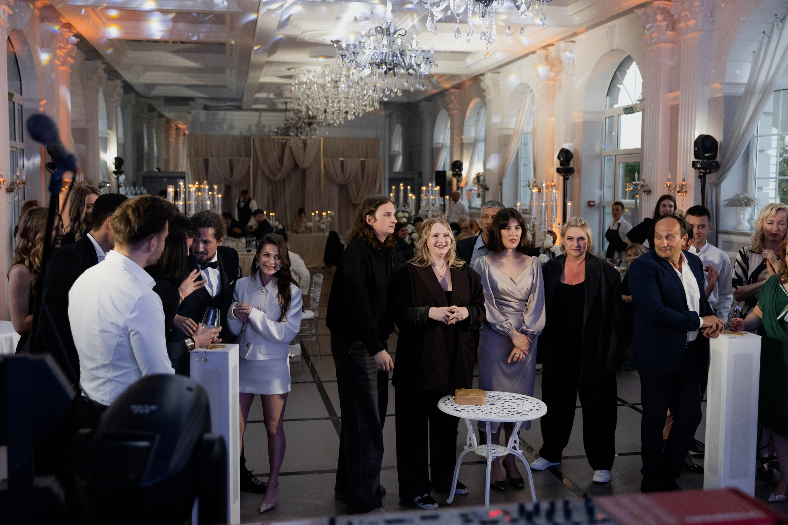 Serge & Anna, Versal. Свадебный фотограф Кристина Винокурова