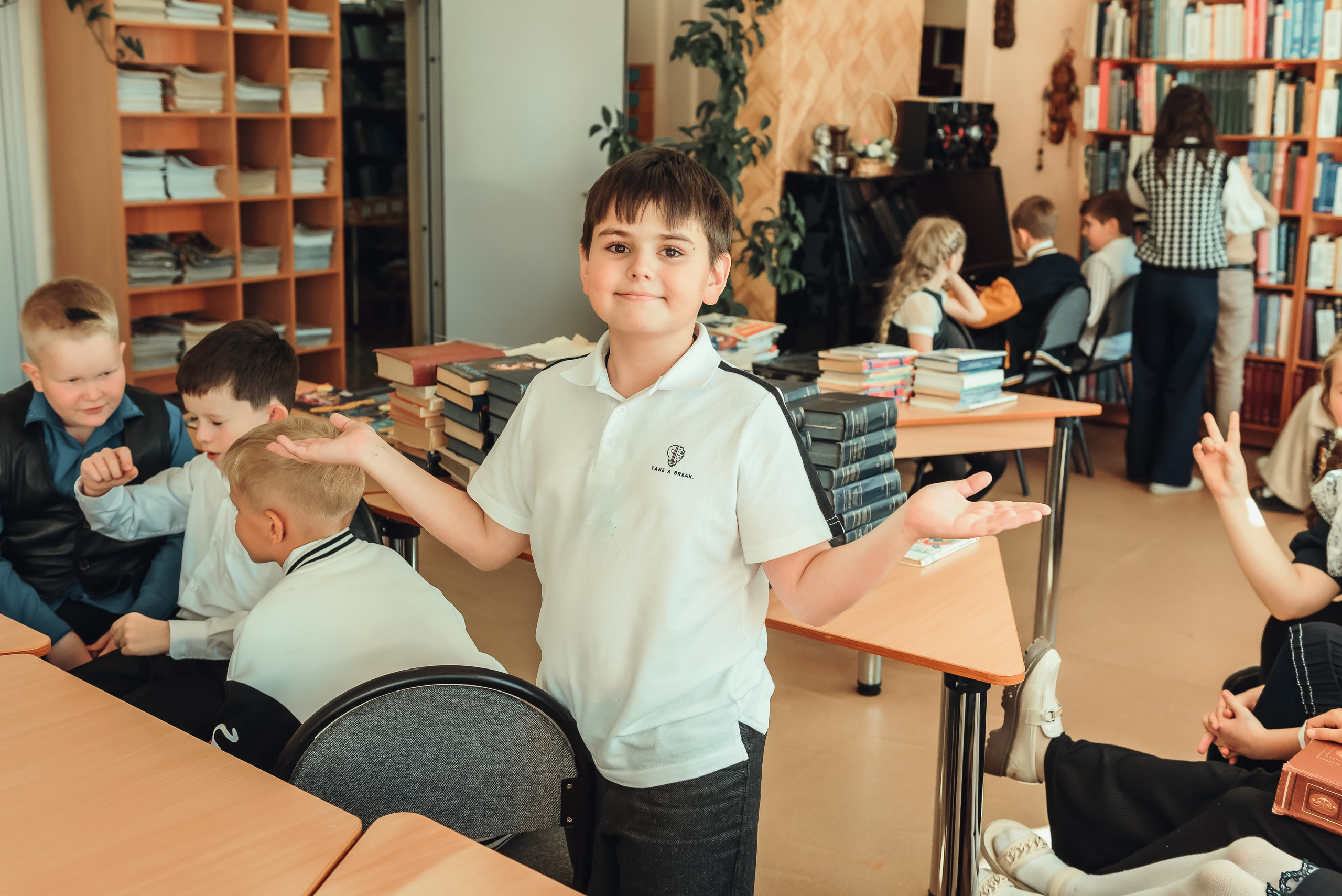 Школьные фотосессии. Семейный фотограф в Братске Маклакова Татьяна