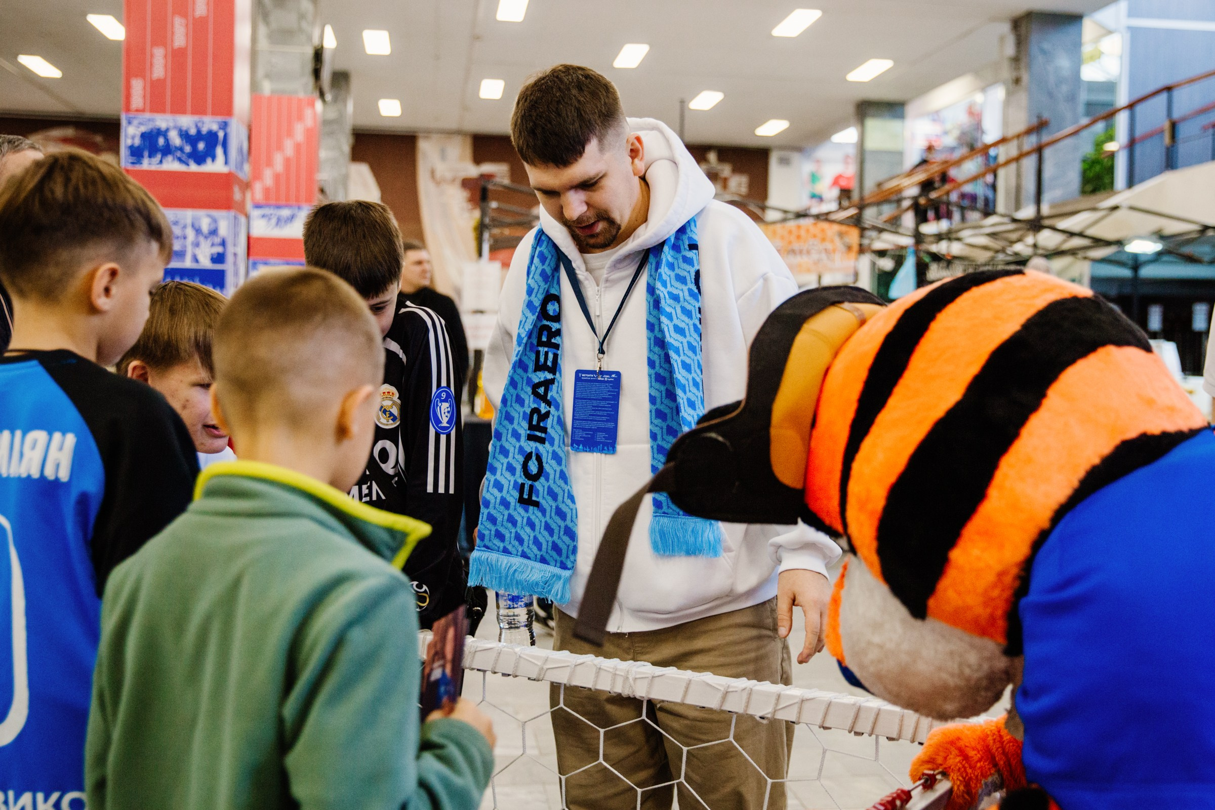 БЕТСИТИ Суперлига по футзалу | ИрАэро — Синара | 11.10.25. Фотограф в Иркутске Евгения Айвазова