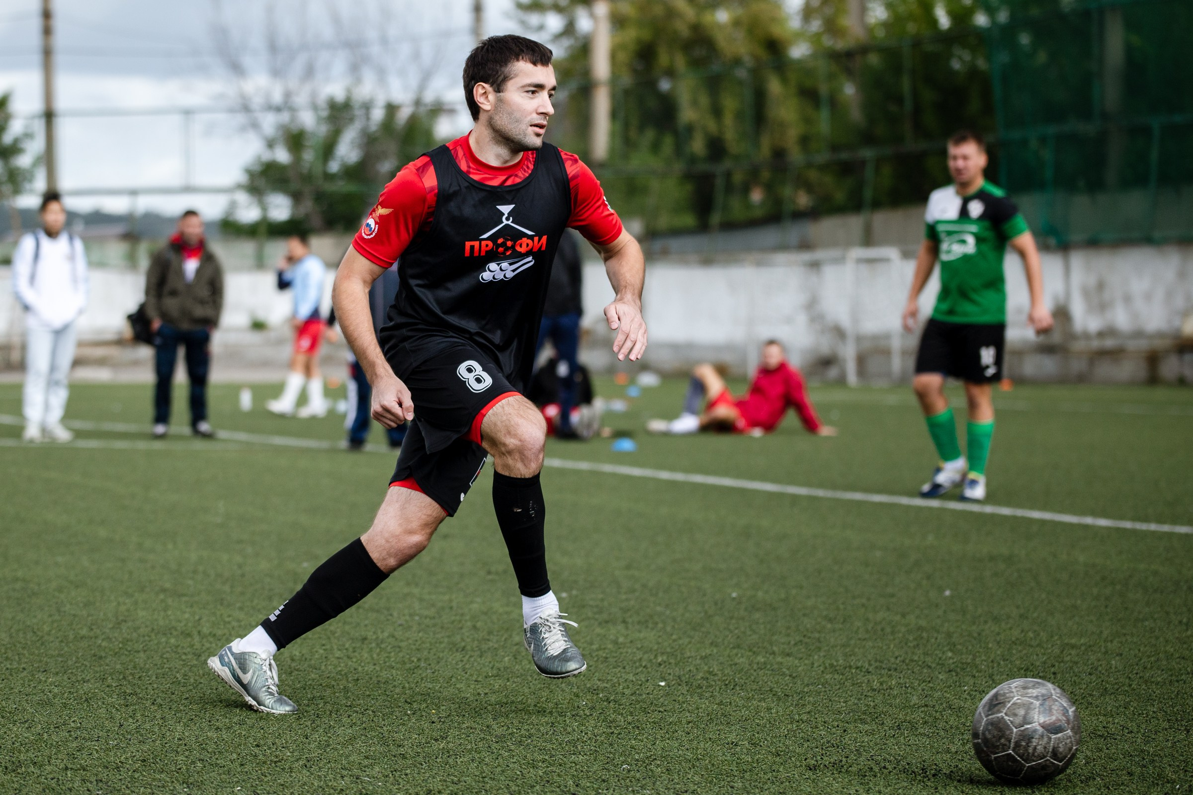 XXXVI турнир по мини-футболу посвящённый памяти Льва Перминова | 2025. Фотограф в Иркутске Евгения Айвазова