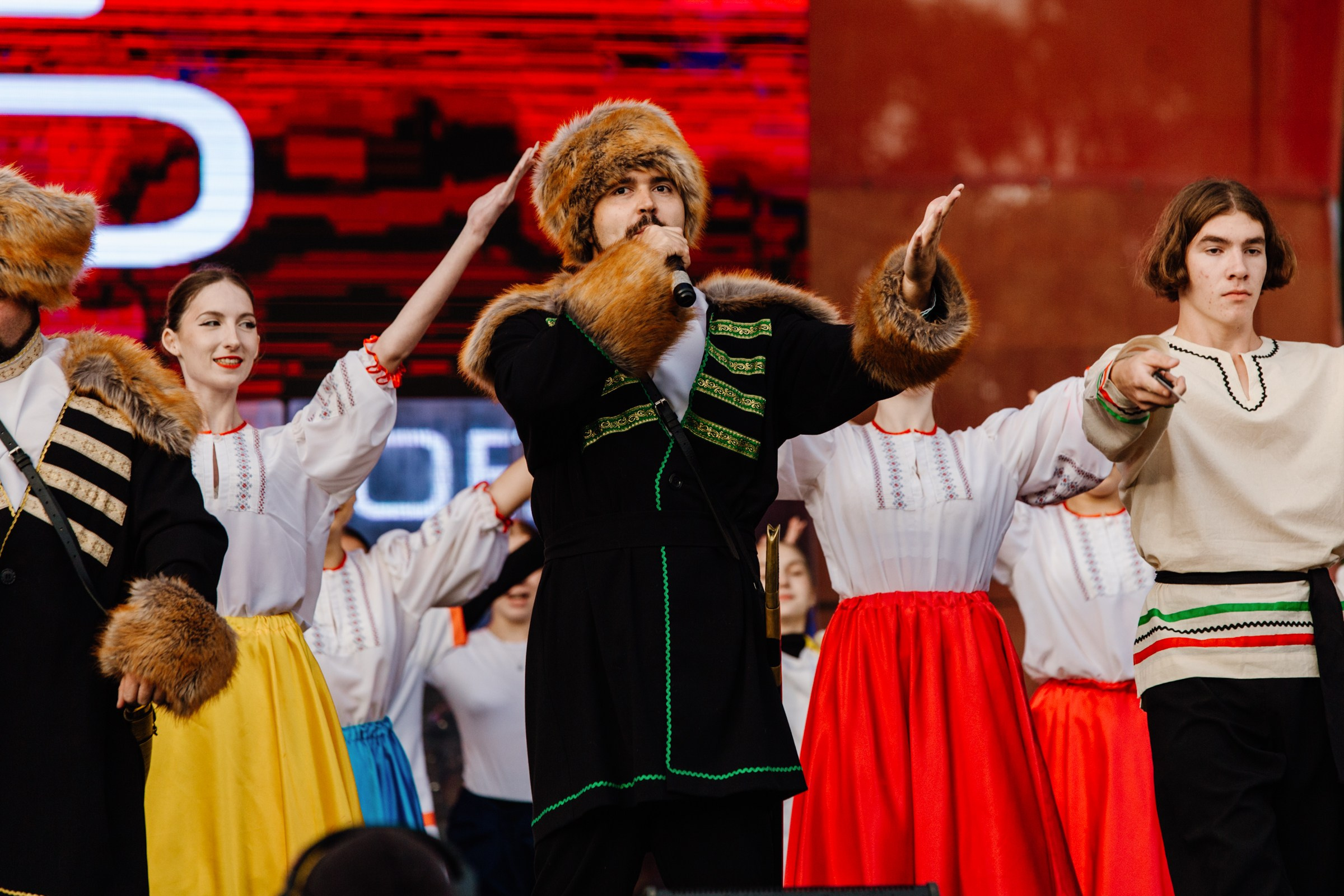 День города Усолье-Сибирское 2025. Фотограф в Иркутске Евгения Айвазова