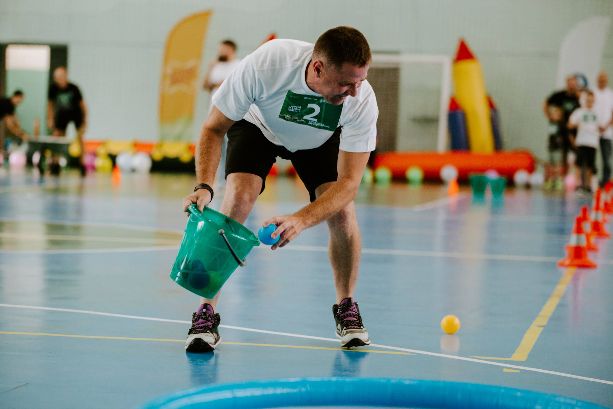 День города Усолье-Сибирское 2025. Фотограф в Иркутске Евгения Айвазова