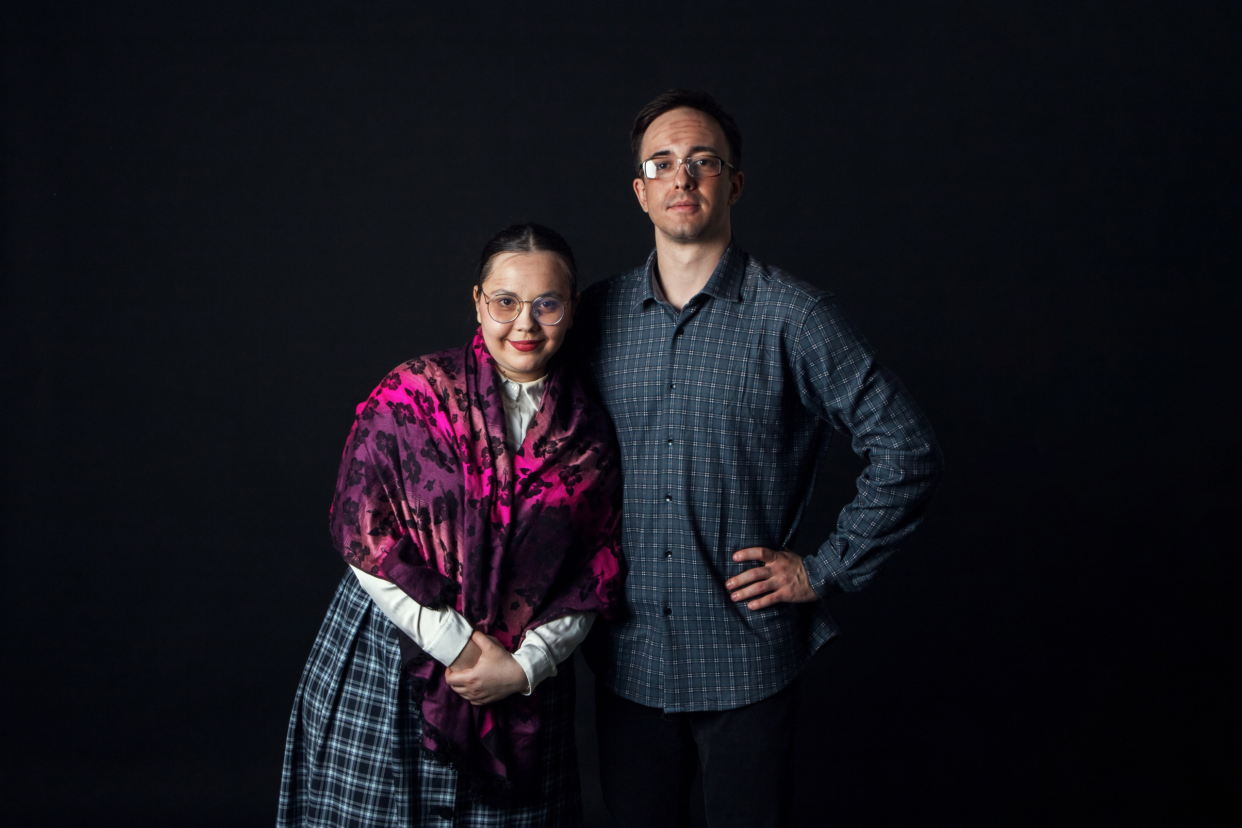 Вурдалак студия. Design Muginov