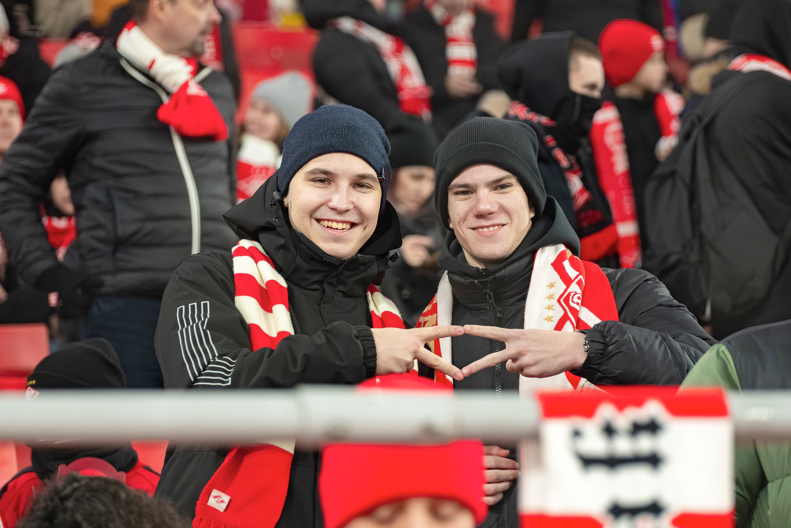Спартак — Динамо — Чемпионат РПЛ. Спортивная фотосъемка в Москве и Московской области — Спорт в Москве