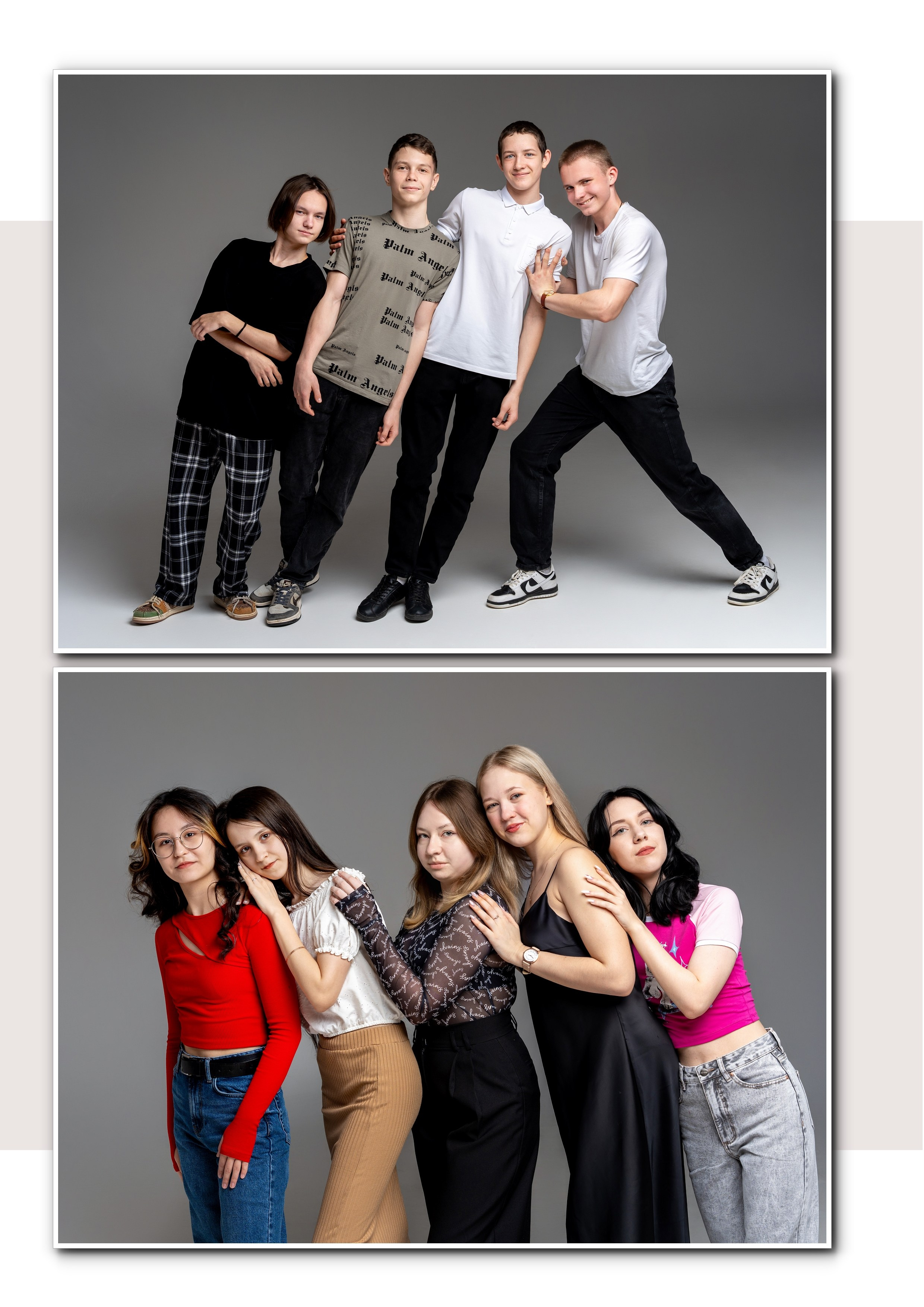 9 — 11 классы. Фотографы в г. Астрахань Сергей и Елена Бовтуновы