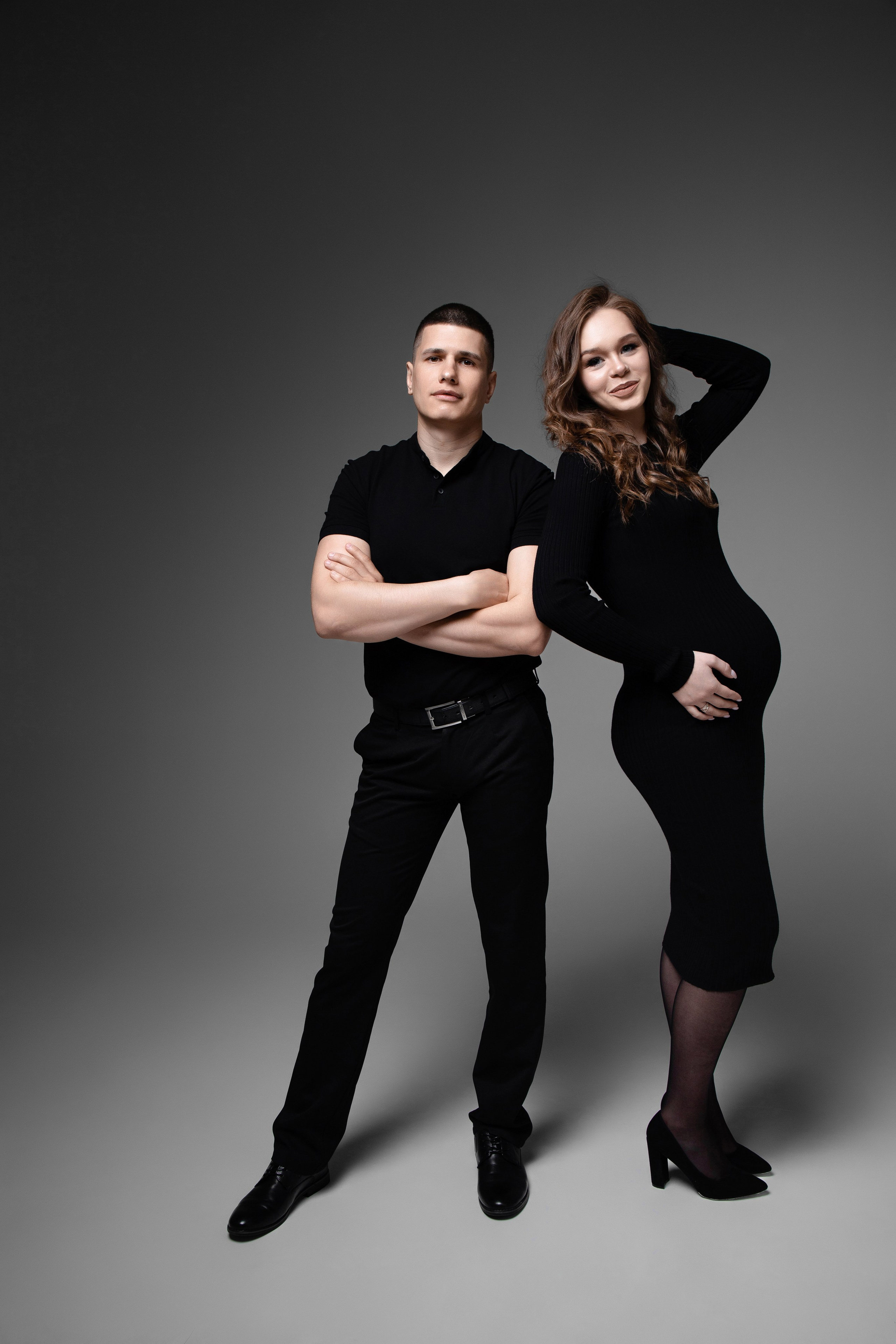 Александр и Ксения. Фотограф Денис Лесковский (Тюмень)