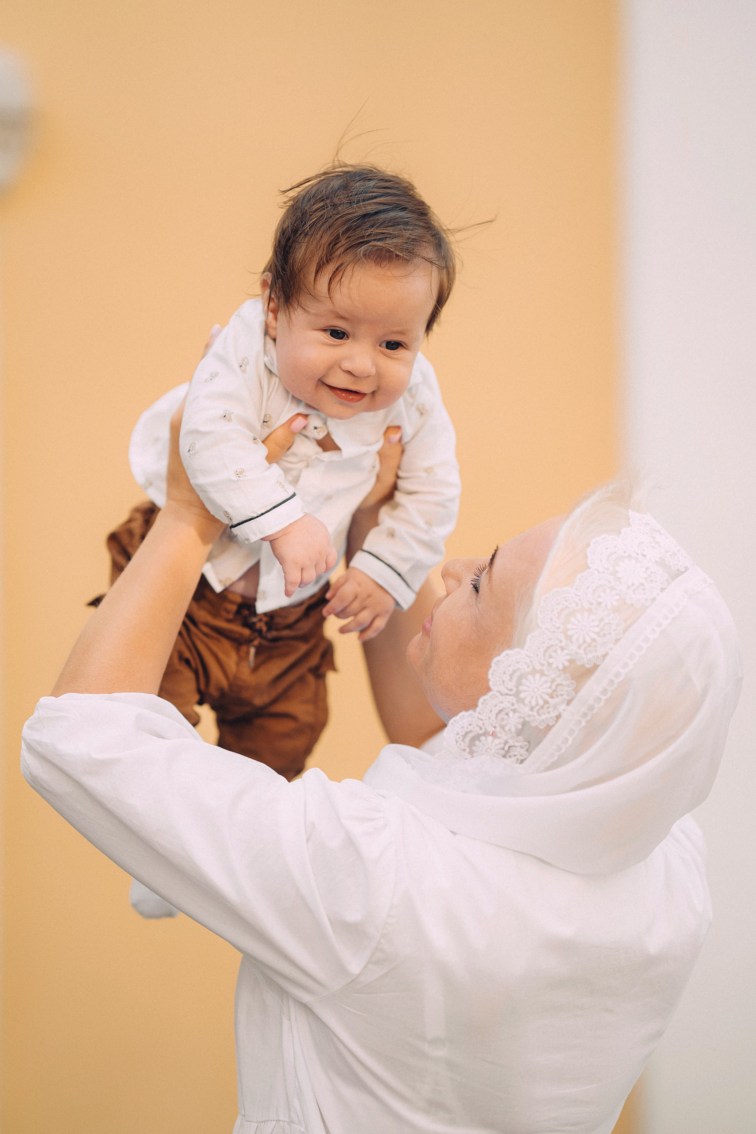 Таинство крещения в Воронеже. Свадебный и репортажный фотограф в Воронеже Роман Янко