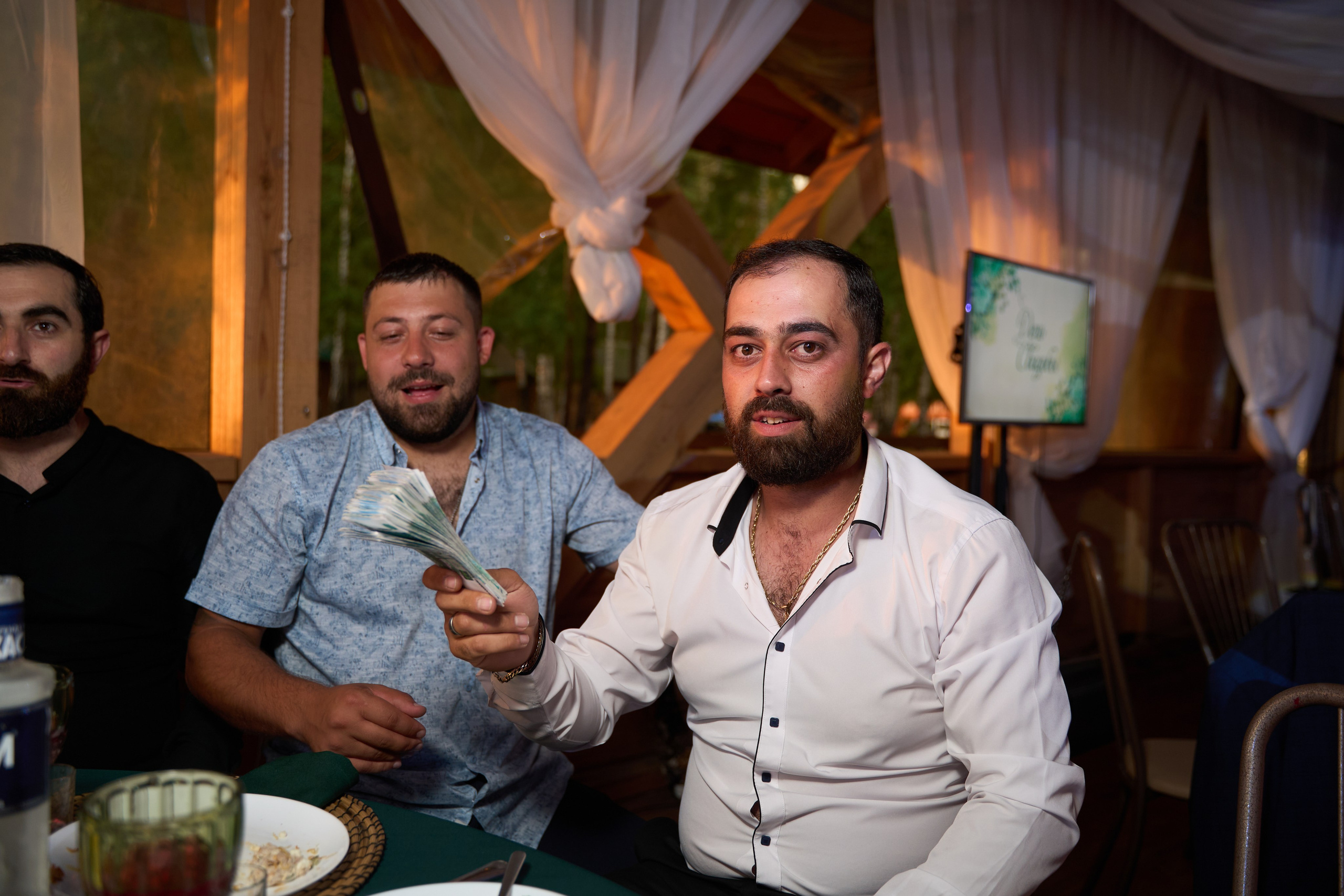 Свадьба Петрос & Лилия. Mariage