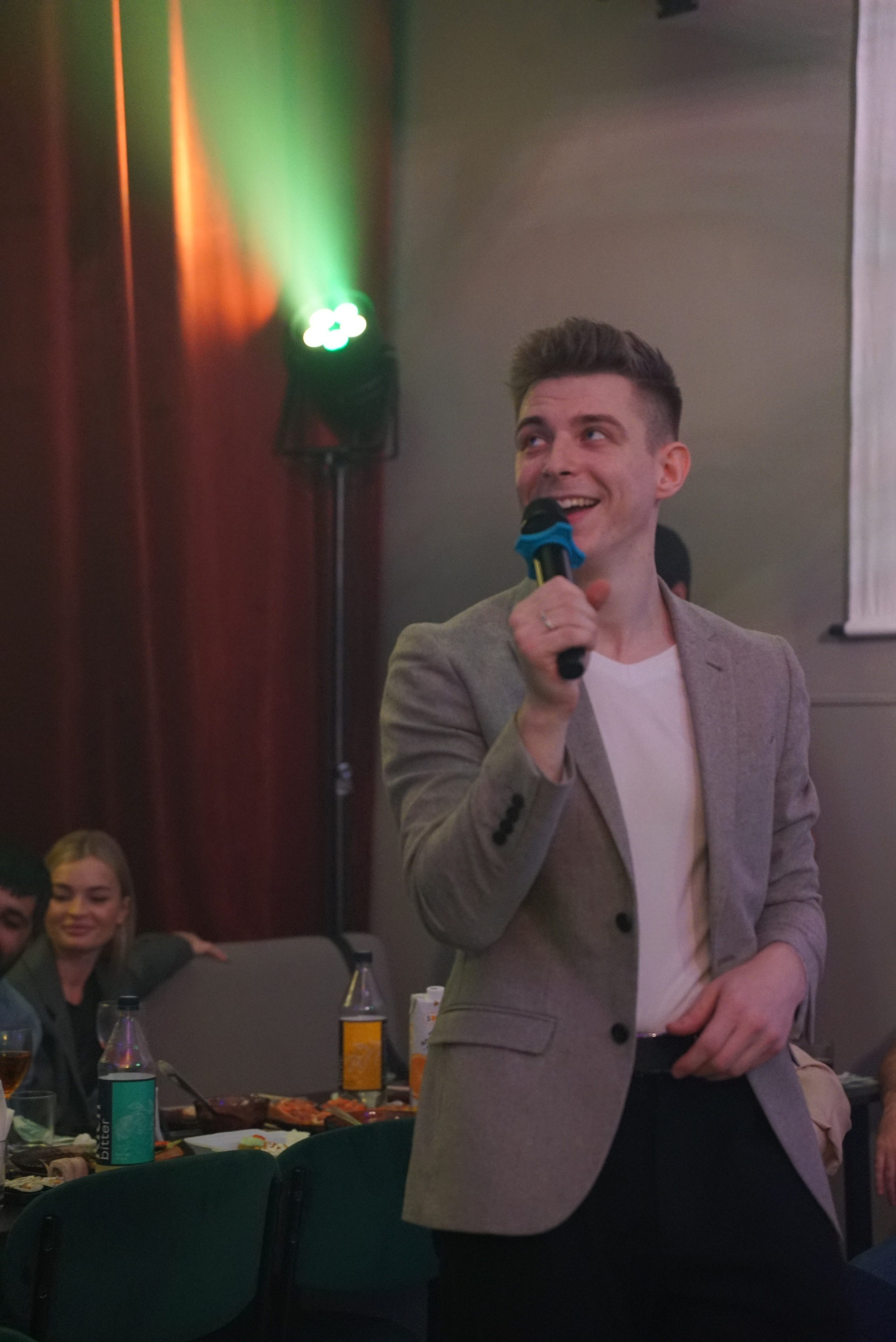 День рождения Екатерины. Mariage