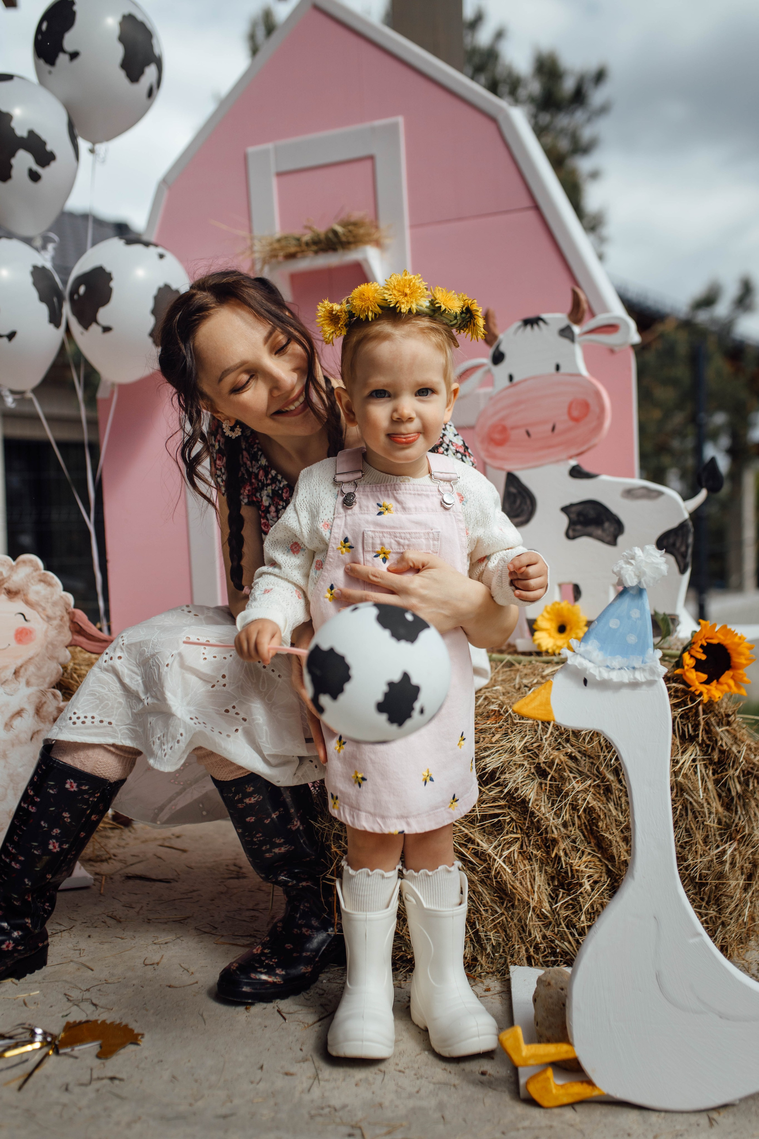 Репортаж дома, др