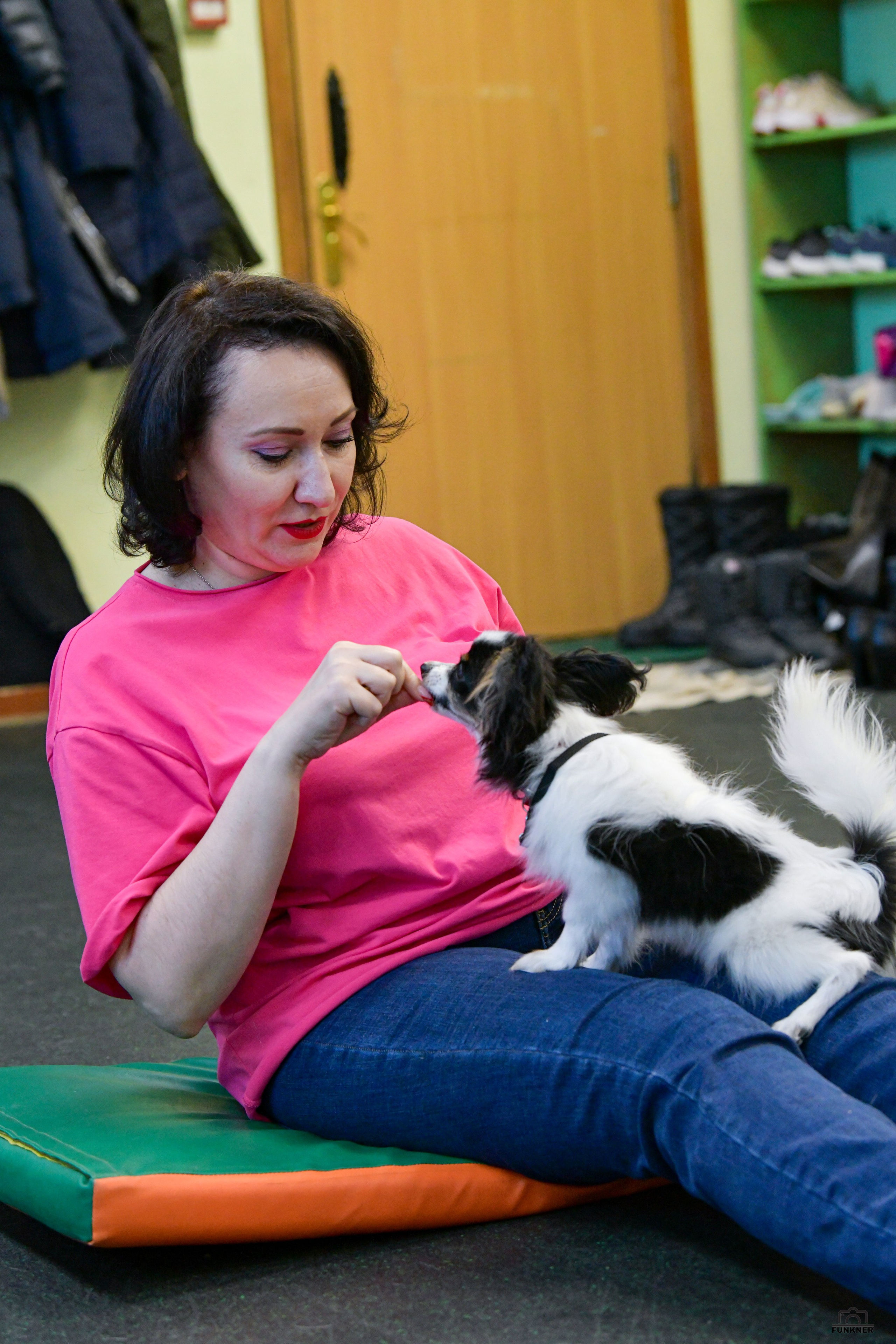 Кинологический клуб «Бодрый хвост». Свой взгляд через объектив