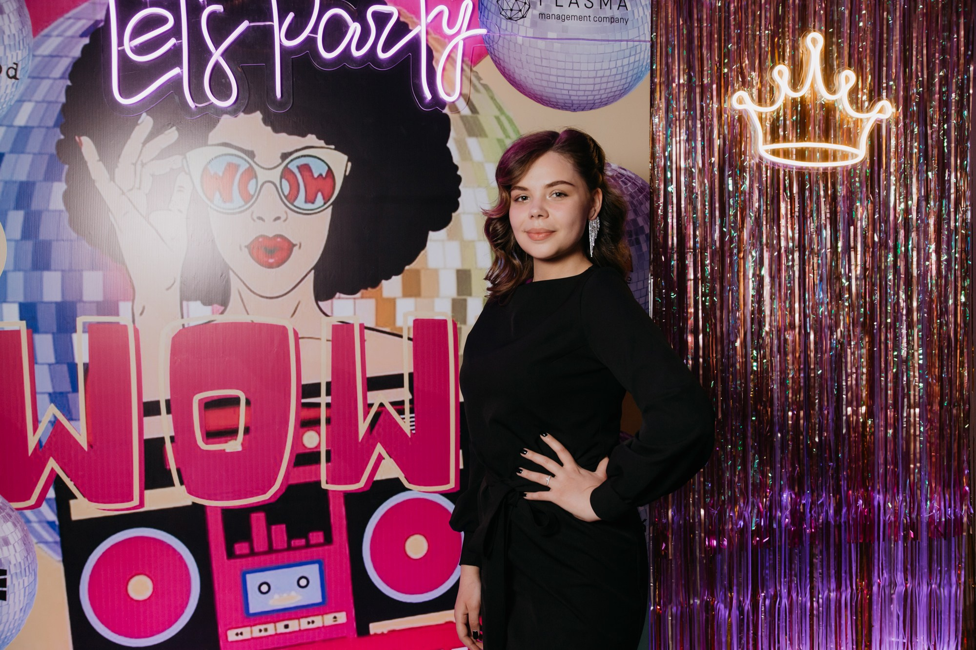 Lets Party / Мир Упаковки. Фотограф ваших событий