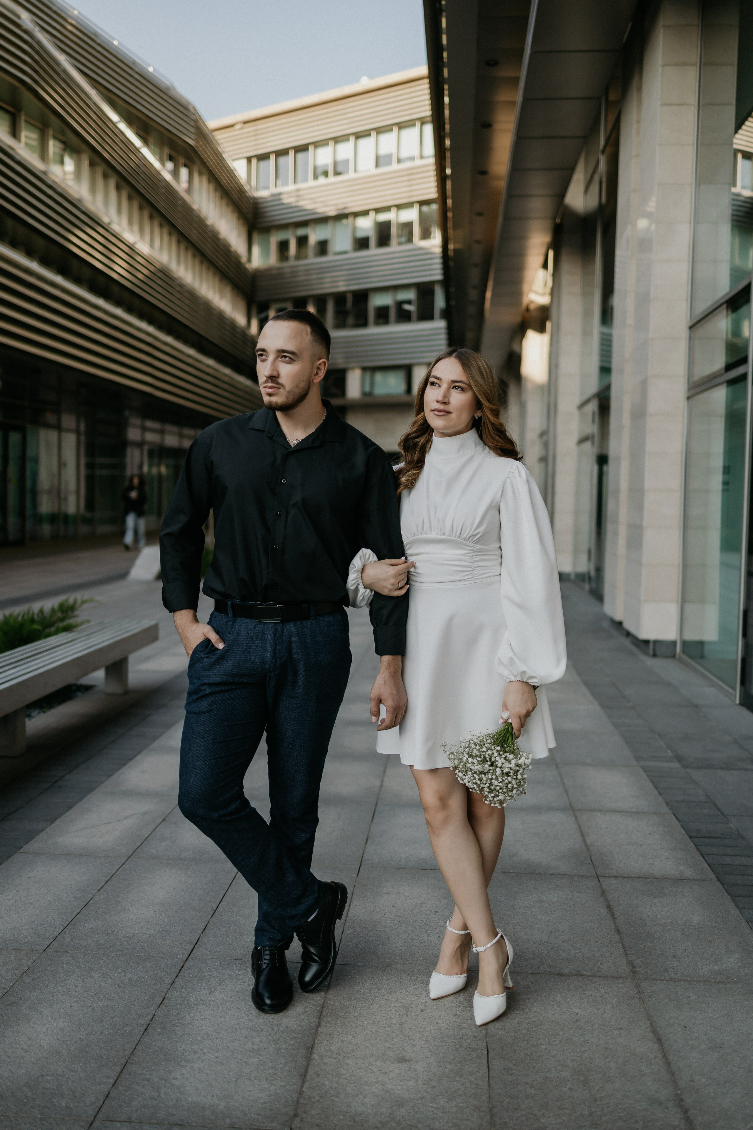 Динар и Алиса. Семейный и свадебный фотограф в Казани Ирина Кириллова