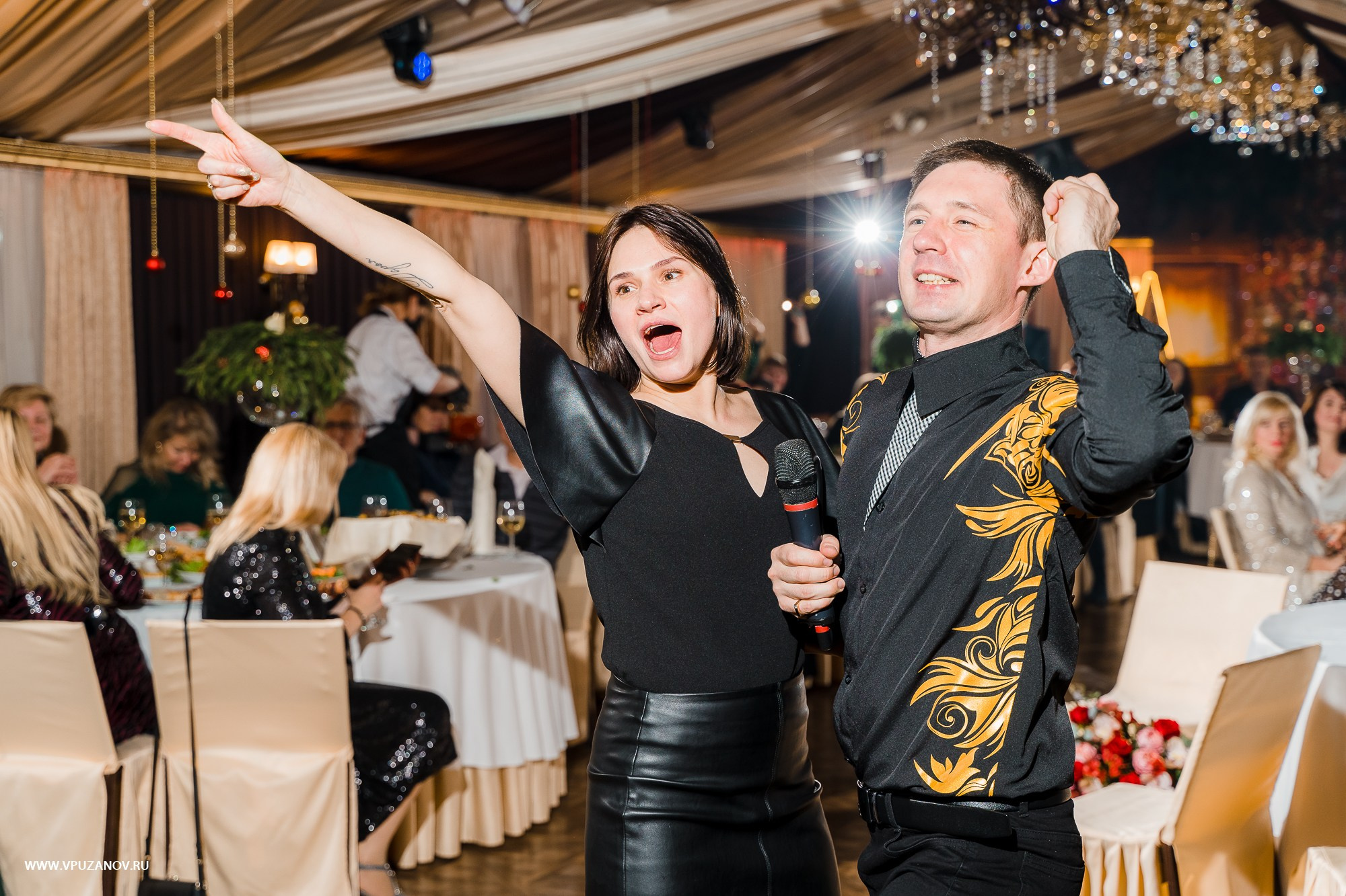 Фотосъемка дня рождения