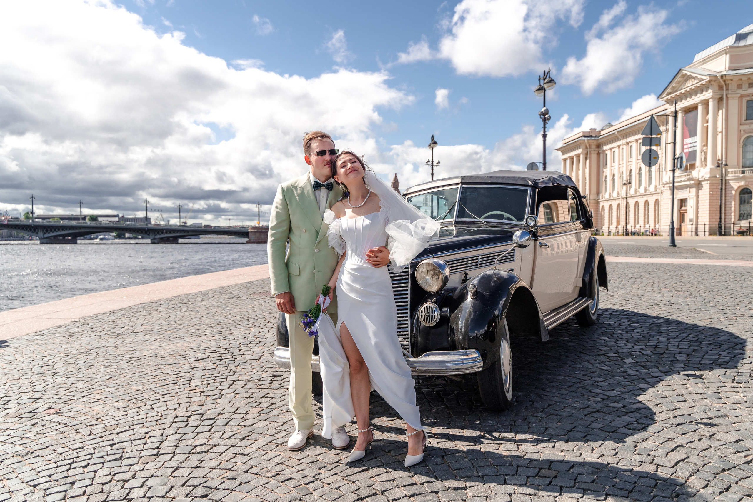 Максим + Елизавета