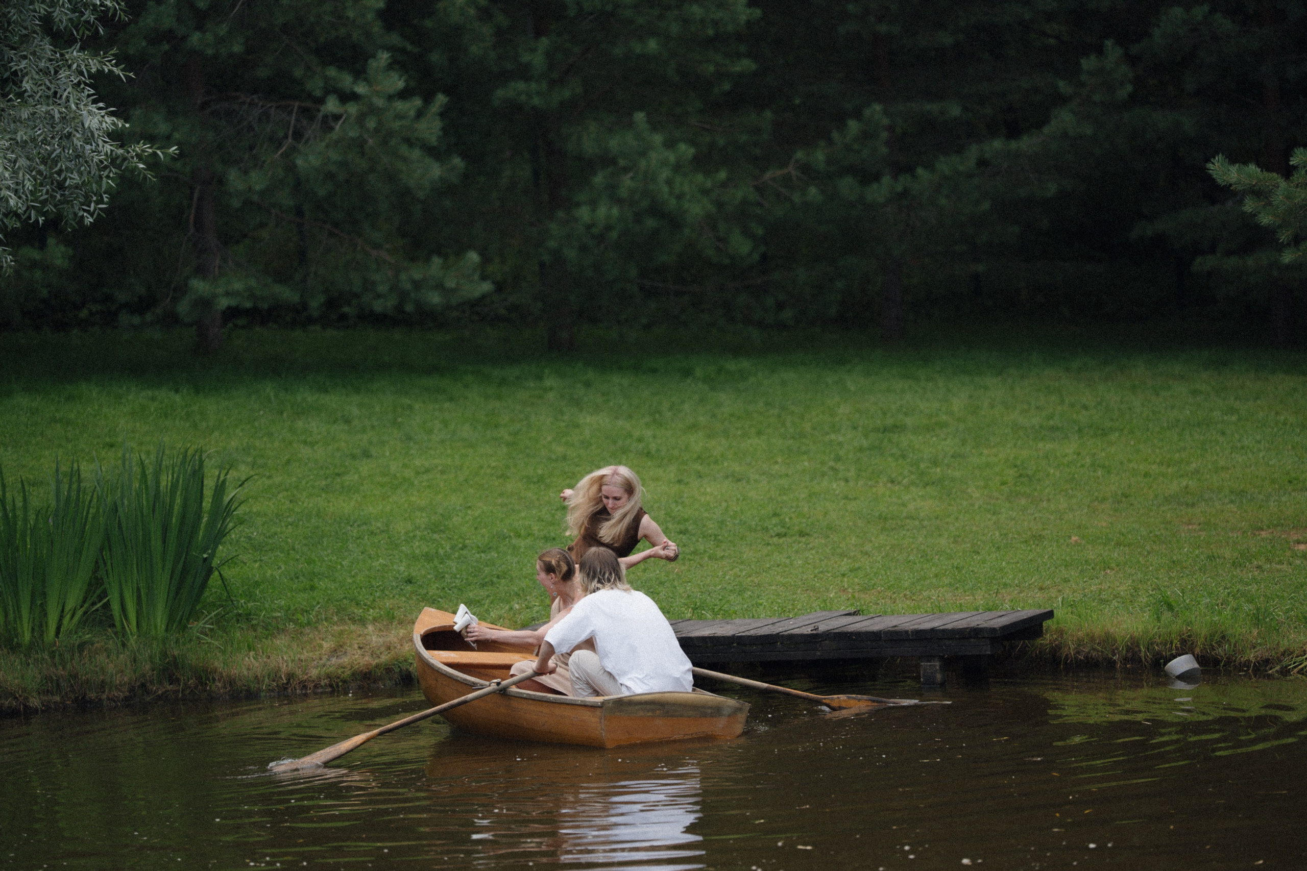 Forest Symphony. Фотограф в Санкт-Петербурге Александр Дымов