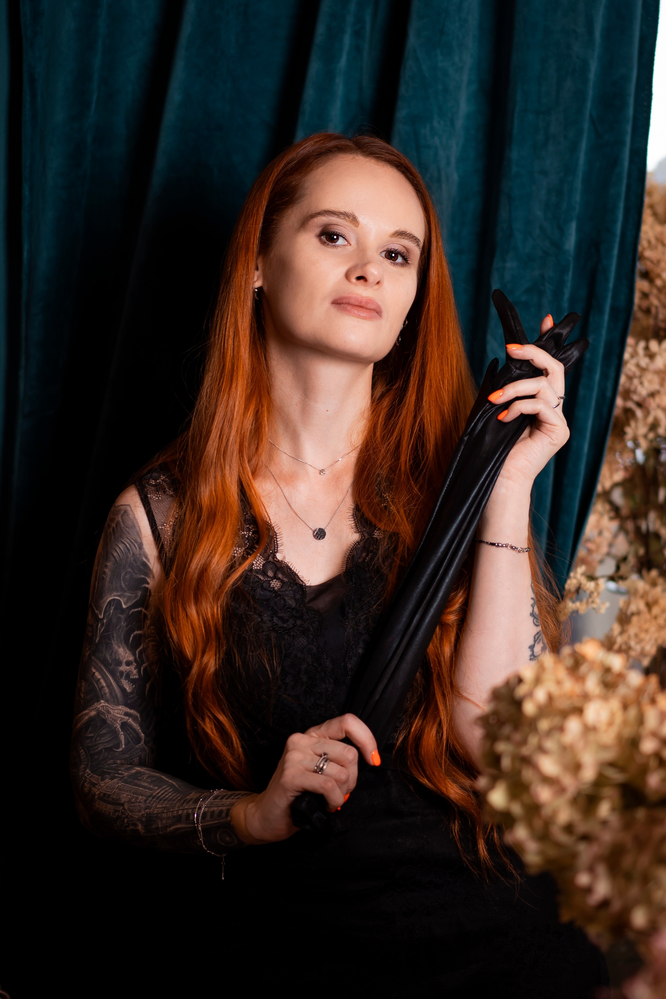 Индивидуальная фотосессия для девушки. Brand photographer