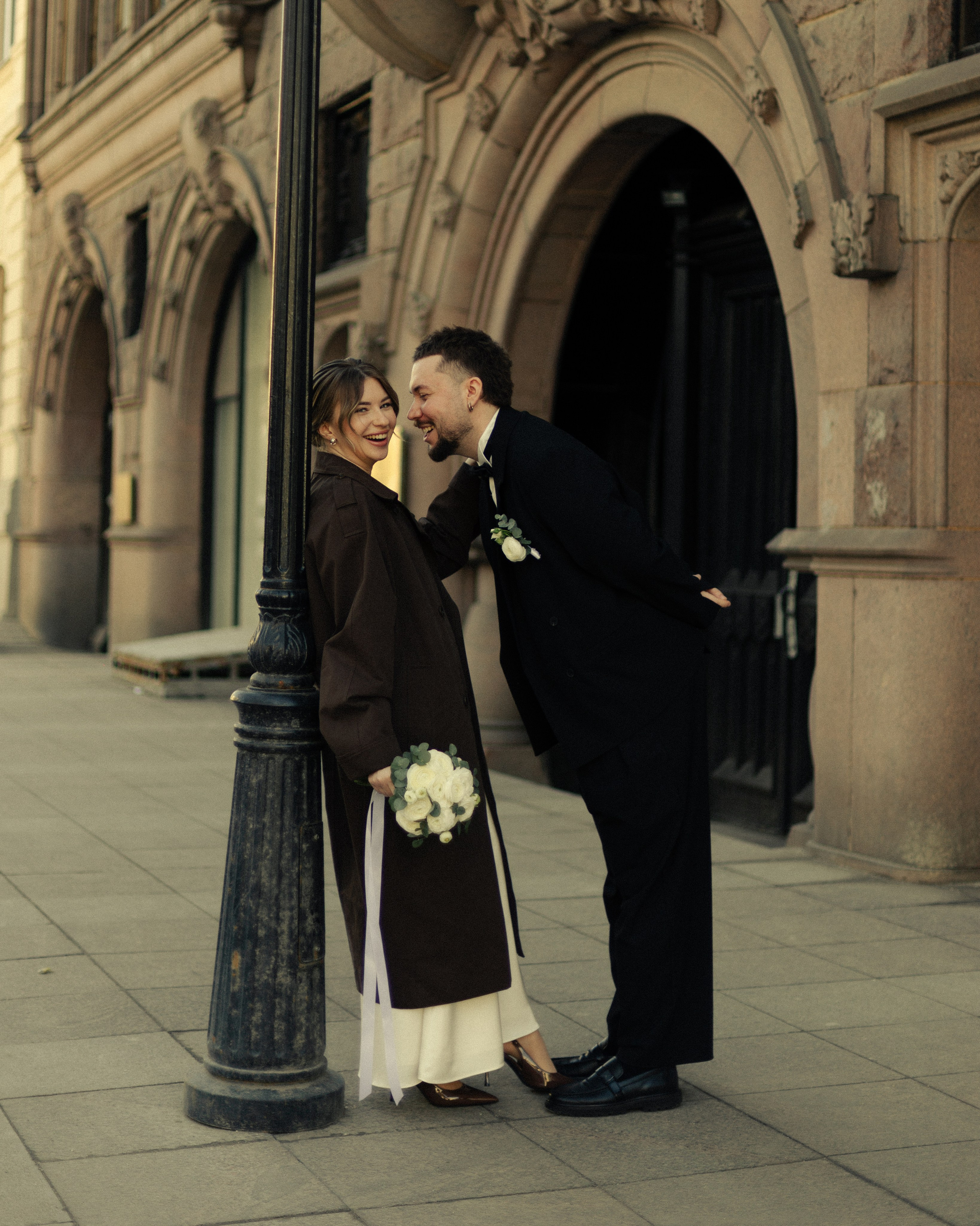 Илья и Алина. Фотограф в Москве — Евгения Прокопенко