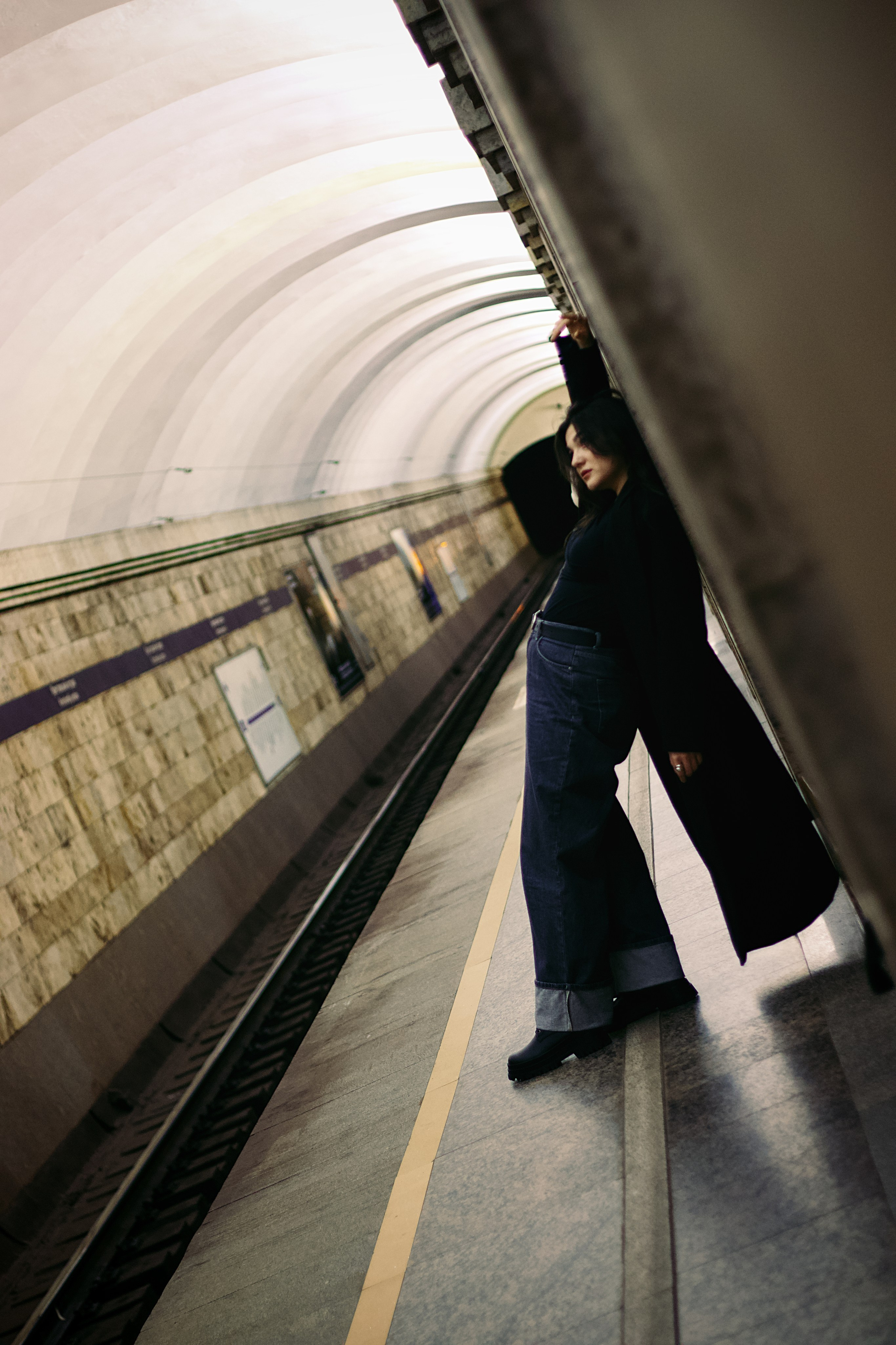 Метро Маргарита. Фотограф в Санкт-Петербурге и в Москве Яшина Алина