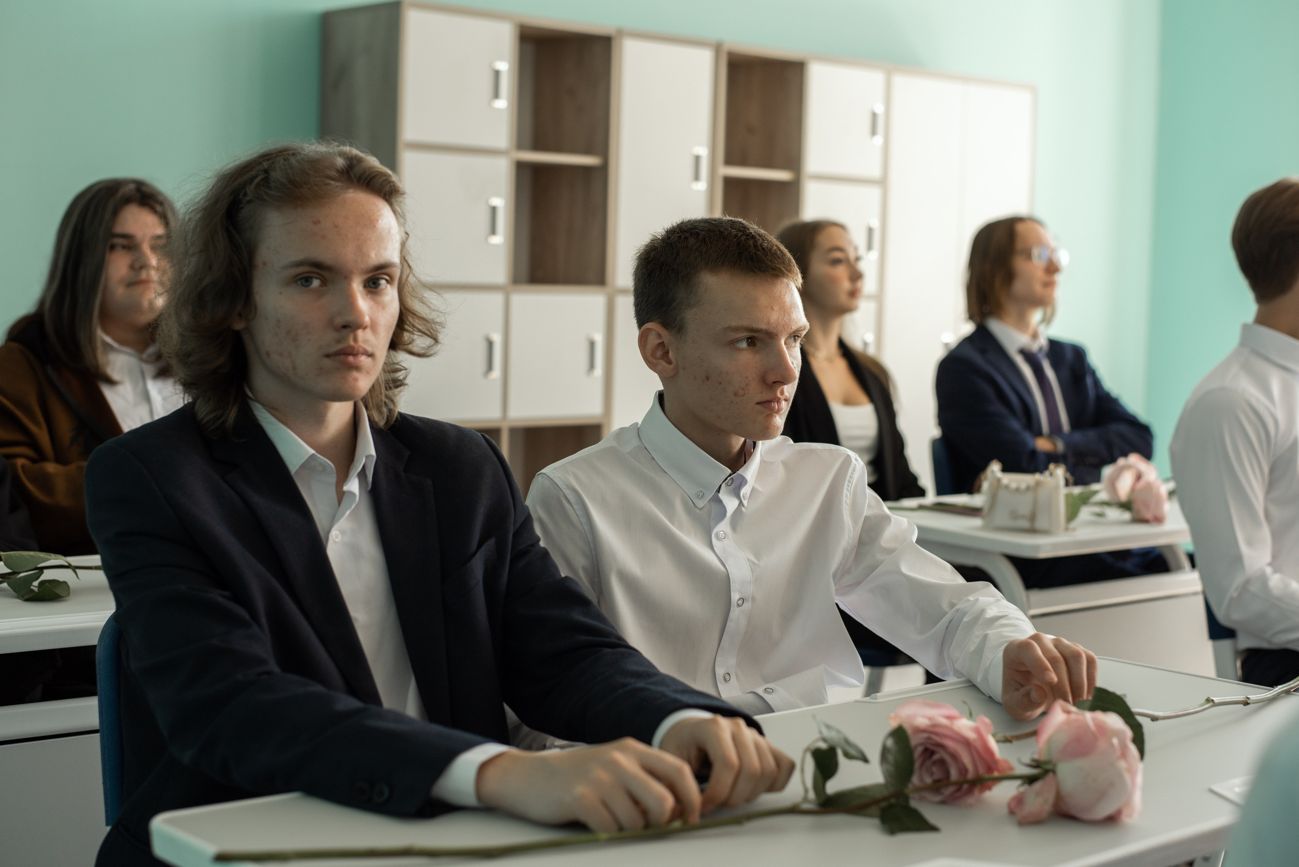 1 сентября. Семейный фотограф Екатерина Шаманаева