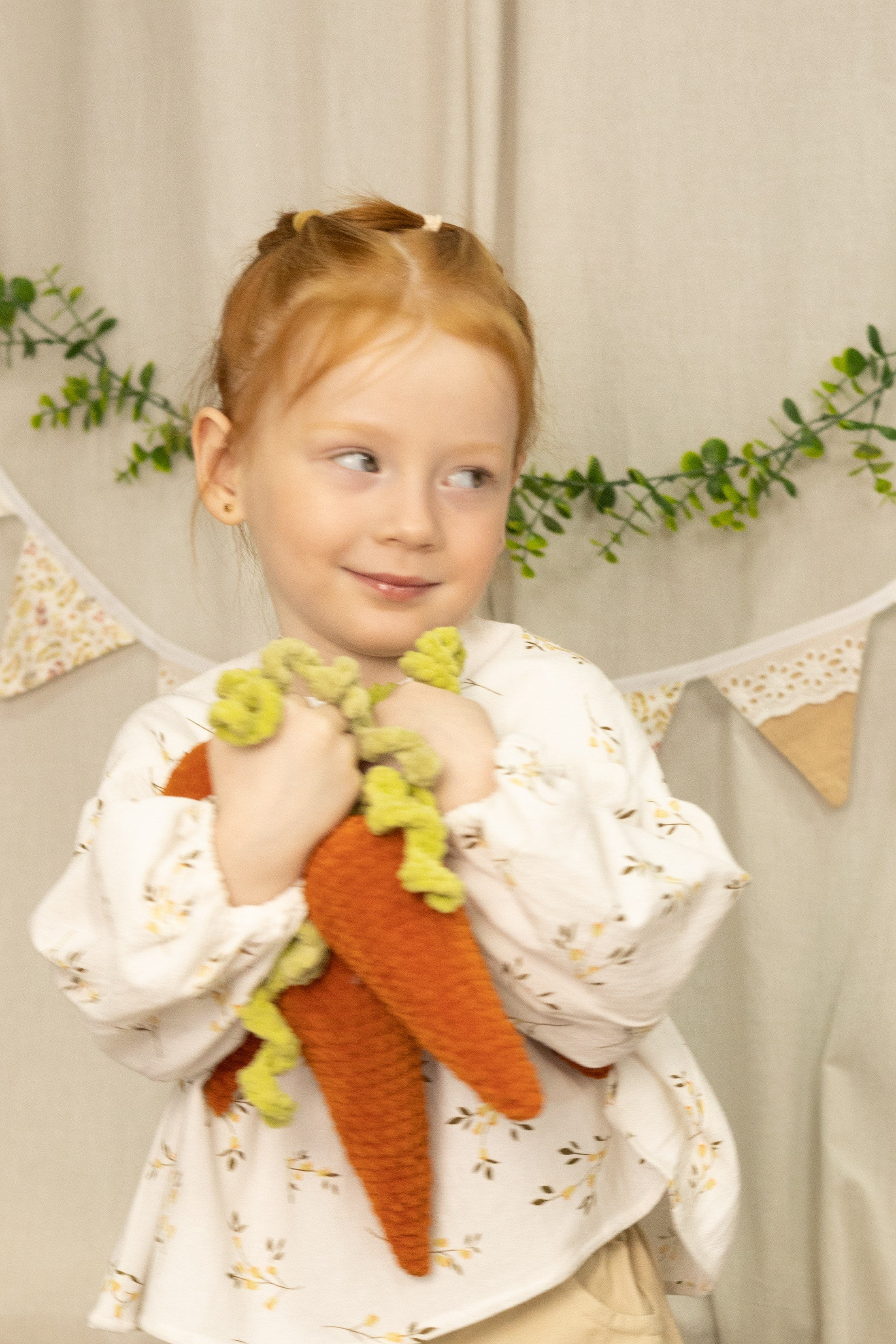 Дарина, фотосессия для модельной школы. Фотограф Екатерина Гусакова