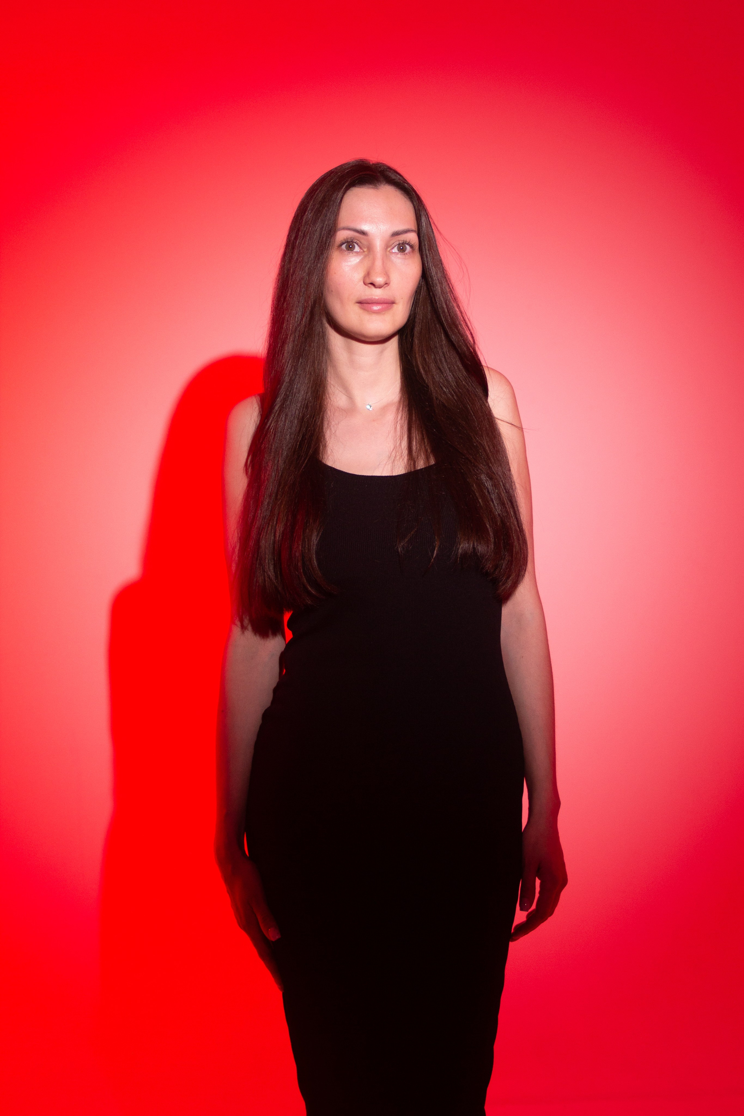 Юлия, студия LOFT. Фотограф Екатерина Гусакова