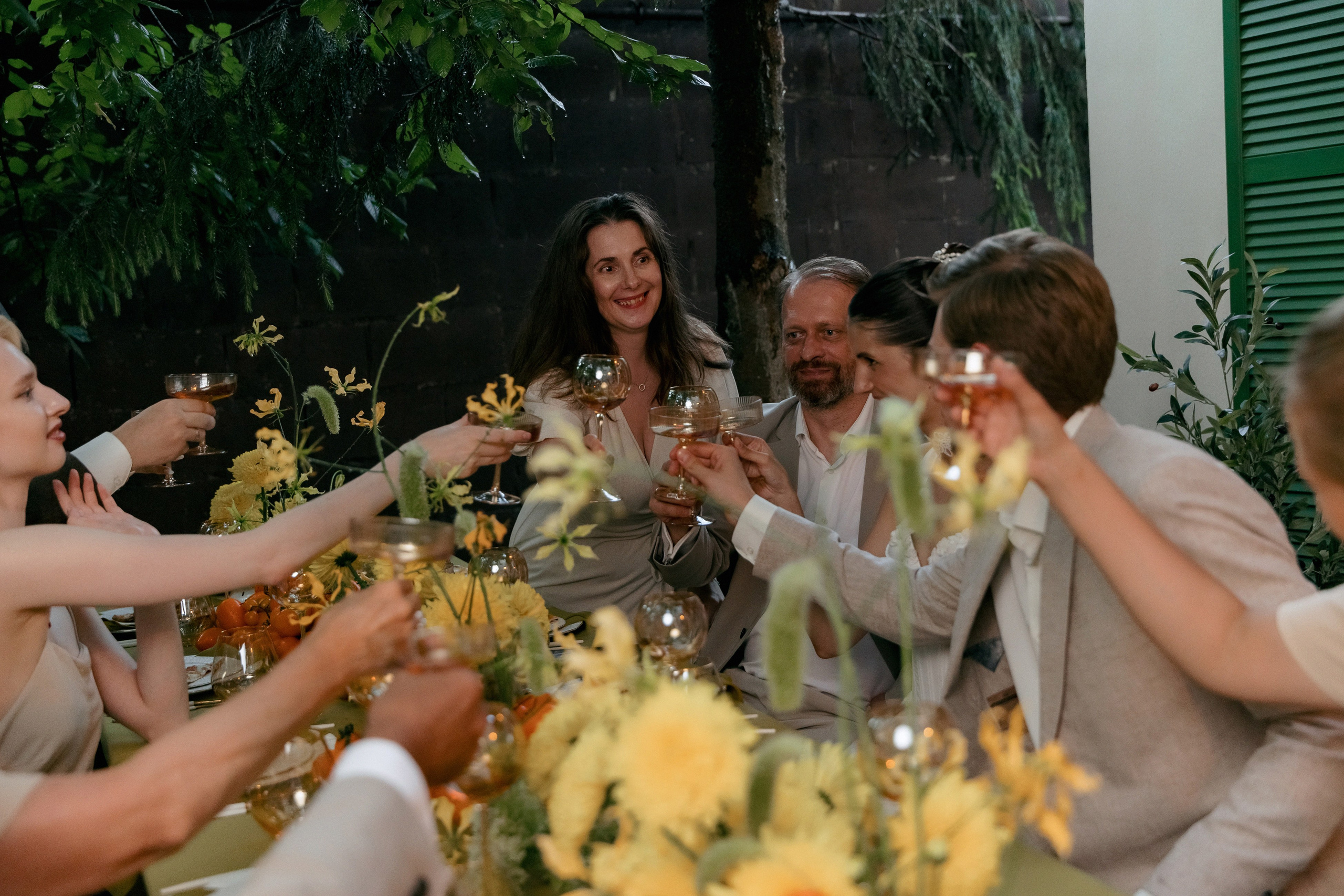 Елизавета и Евгений: итальянская романтика в подмосковных пейзажах. Свадебный фотограф Москва