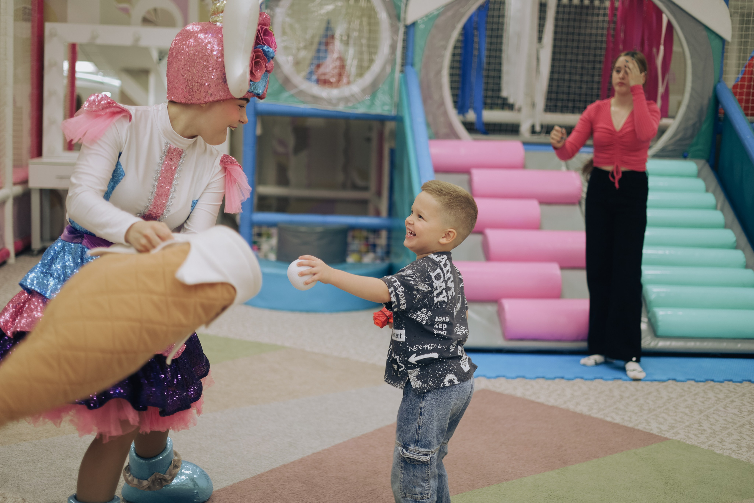 Алисе 3 года. Фотограф Анастасия Гордовская