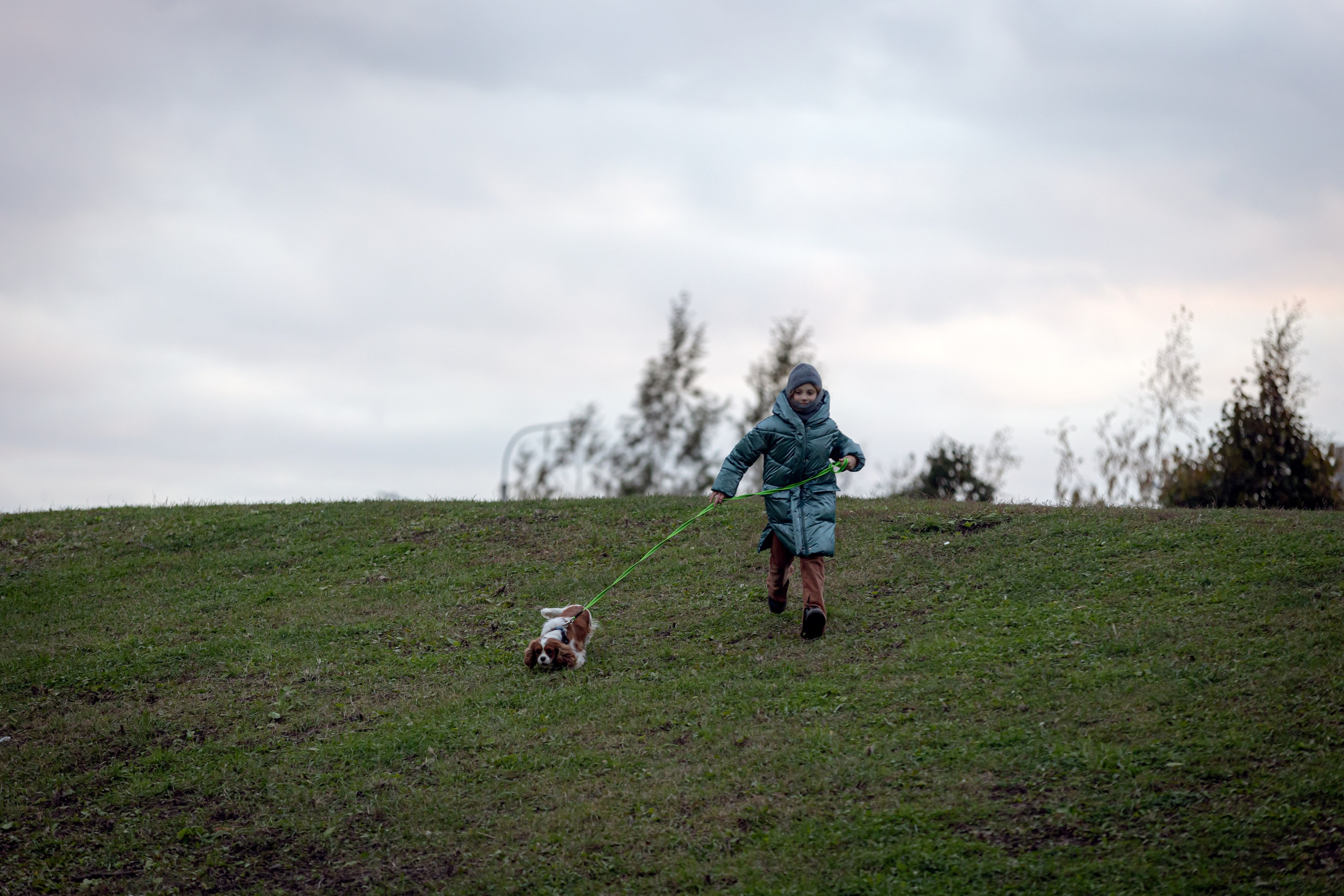 Лера, Маша, Бо и Глаша. Ваш фотограф — Александра Андрущенко