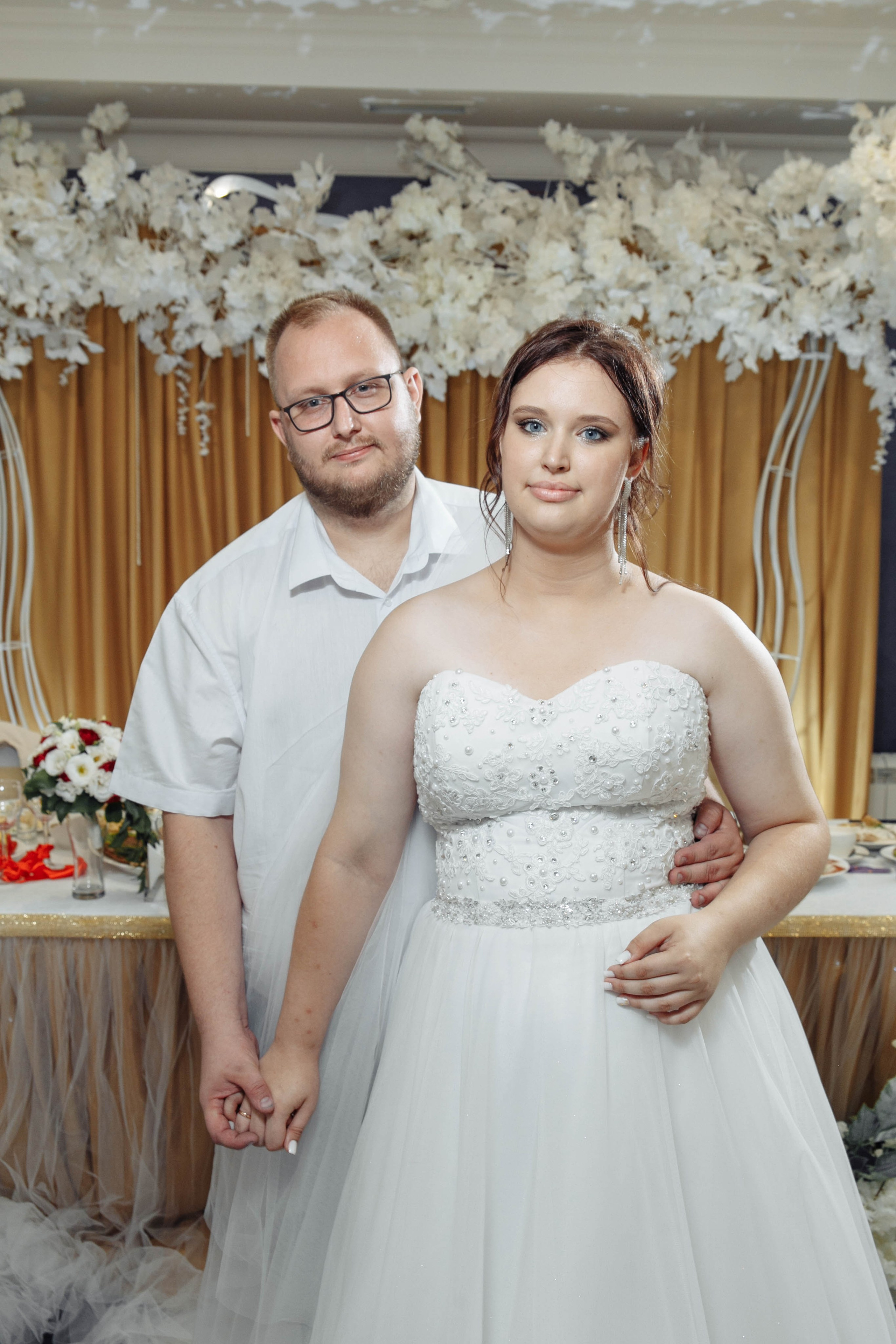 Татьяна и Виктор: настоящая русская свадьба. Событийный фотограф Максим Бескоровайновнов