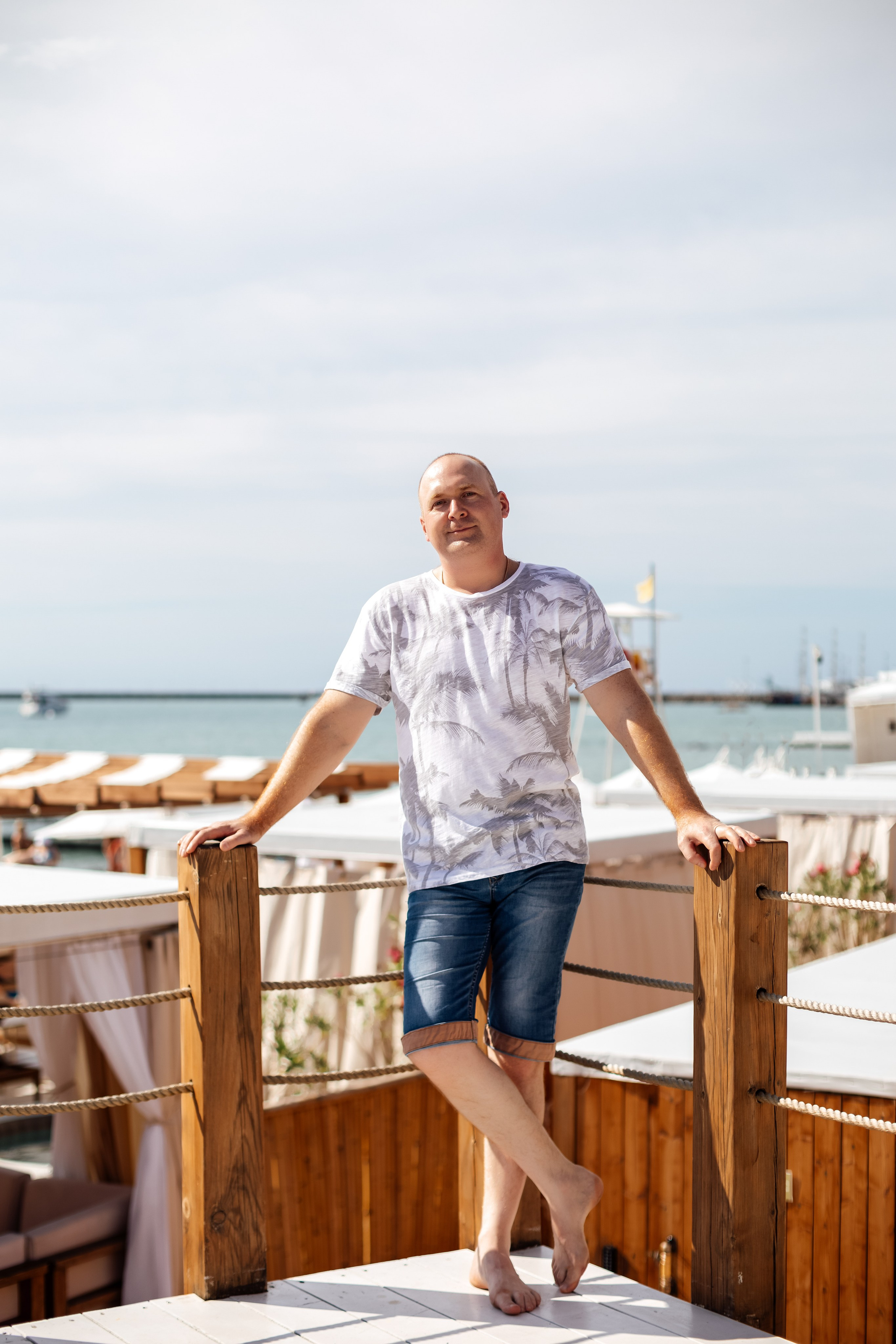 Игорь/Сочи. Свадебный и семейный фотограф/видеограф в Краснодаре Наталья Осинская