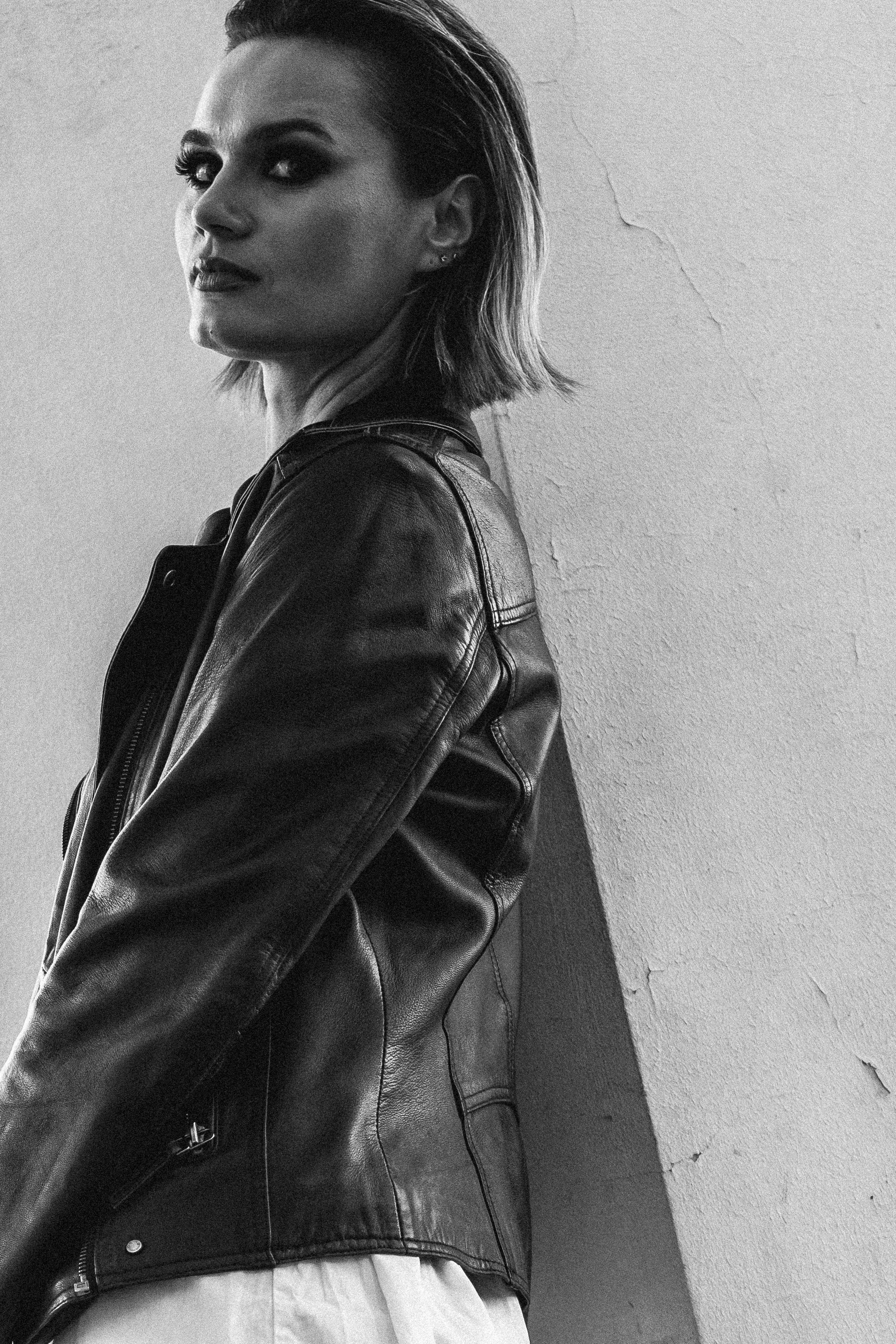 Анастасия Street-Fashion. Фотограф Алексей Гарьковенко