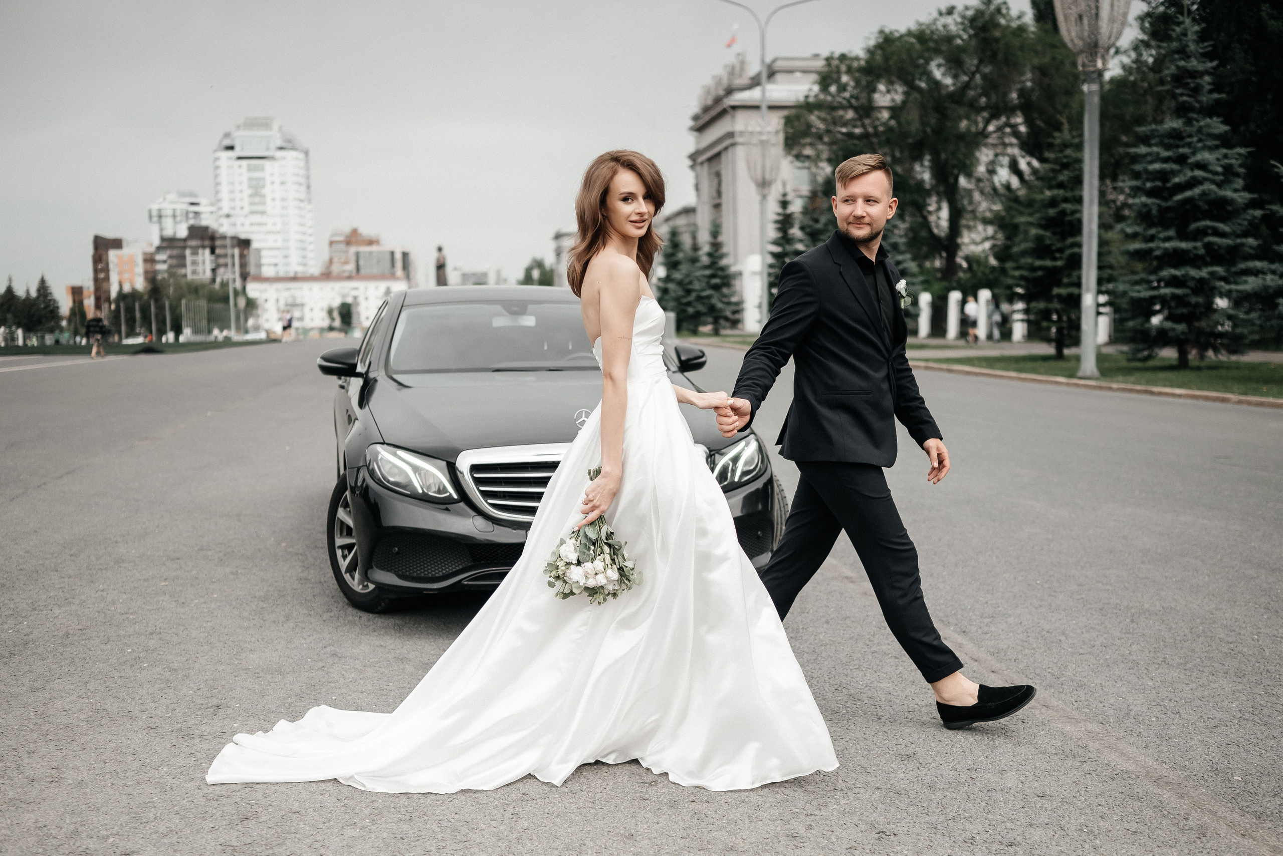 Галерея. Свадебный фотограф Евгения Наумовец