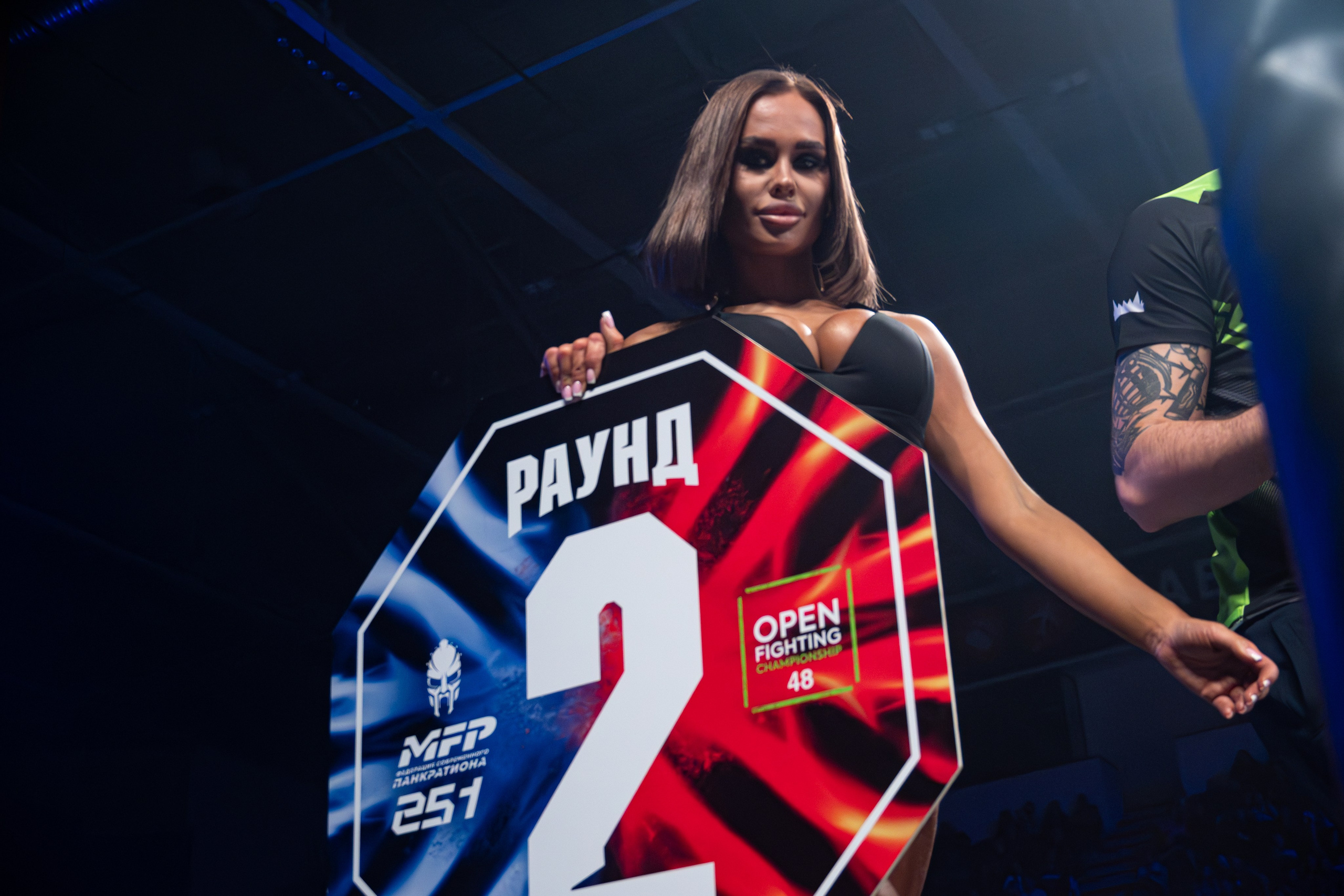 ПАНКРАТИОН. Репортажный фотограф Владислав Остерман