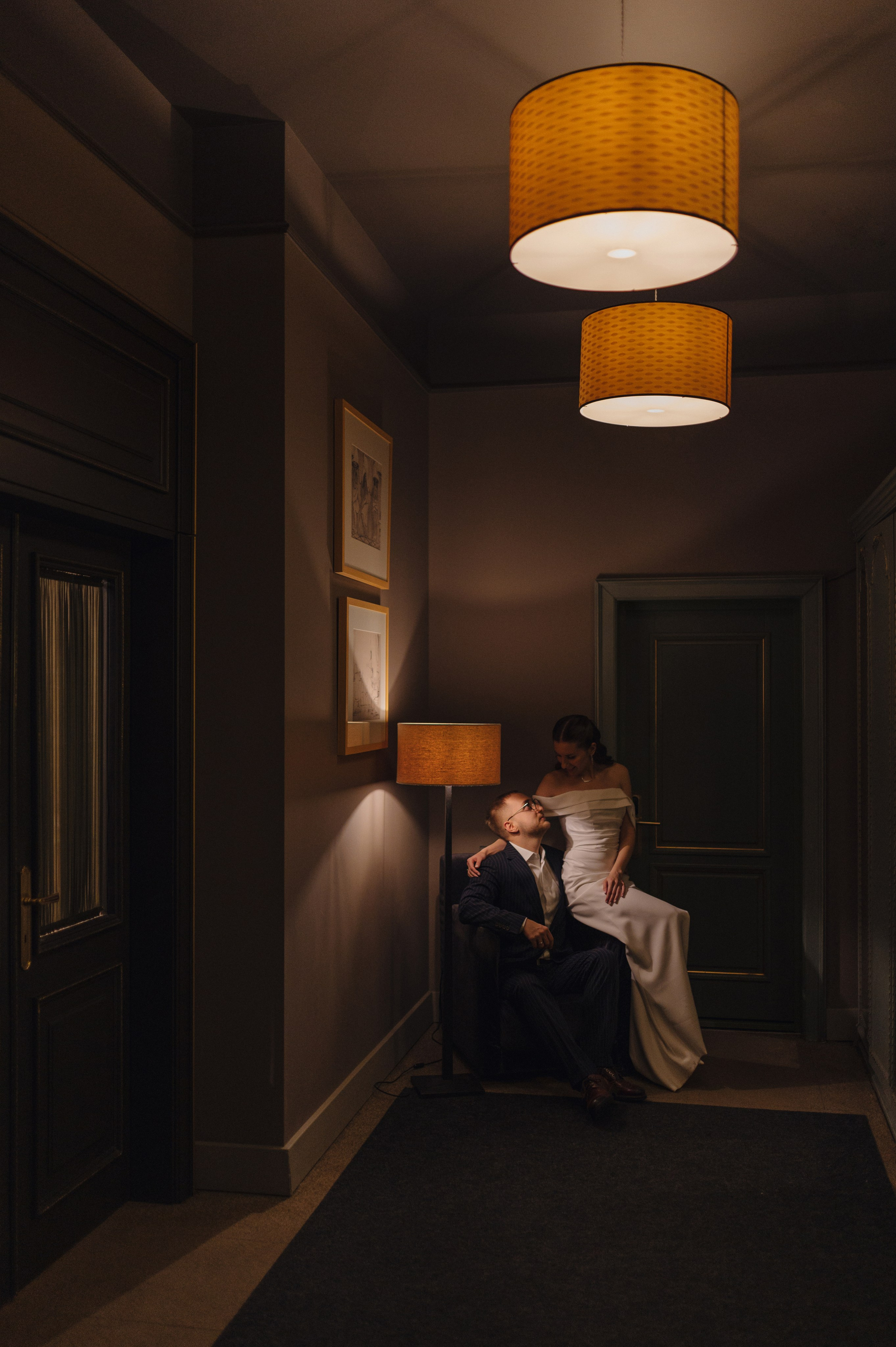 Екатерина и Фёдор, Грибоедовский ЗАГС, Отель Балчуг Кемпински. Свадебный фотограф Москва и Санкт-Петербург. Анастасия Чудина