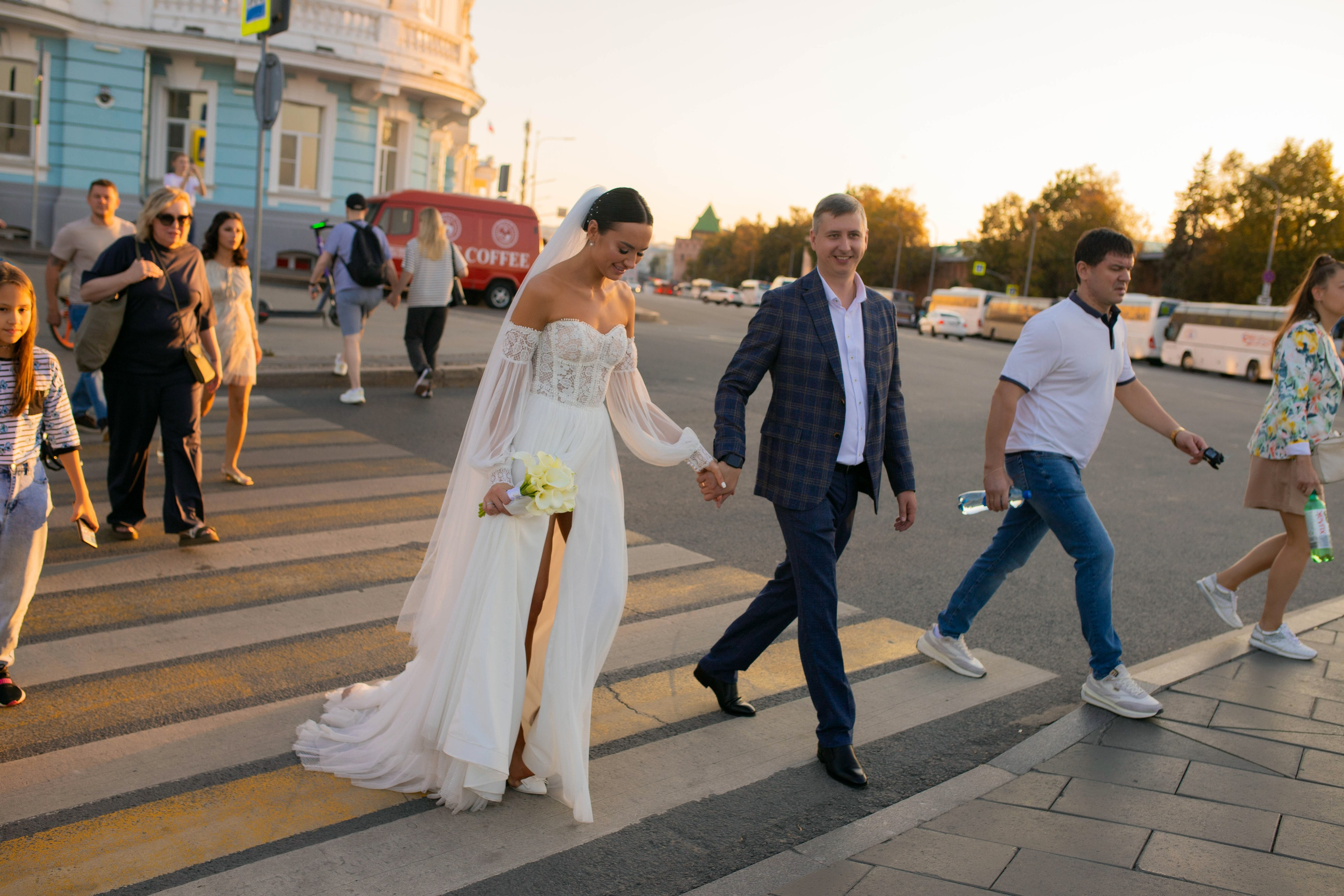 СВАДЕБНЫЙ. Фотограф Бушуева Дарья