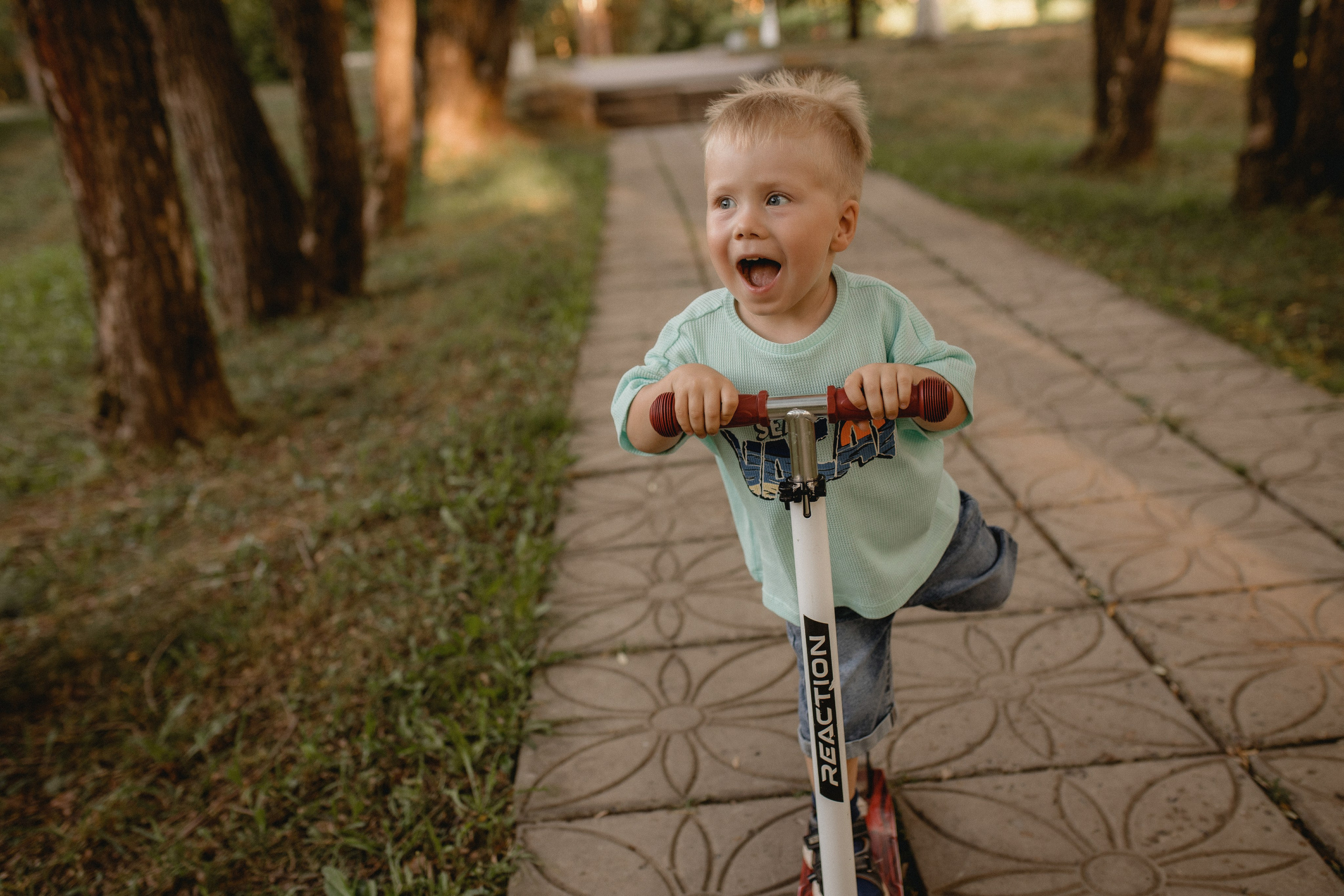 Аня, Ваня и Тимоша. Главная