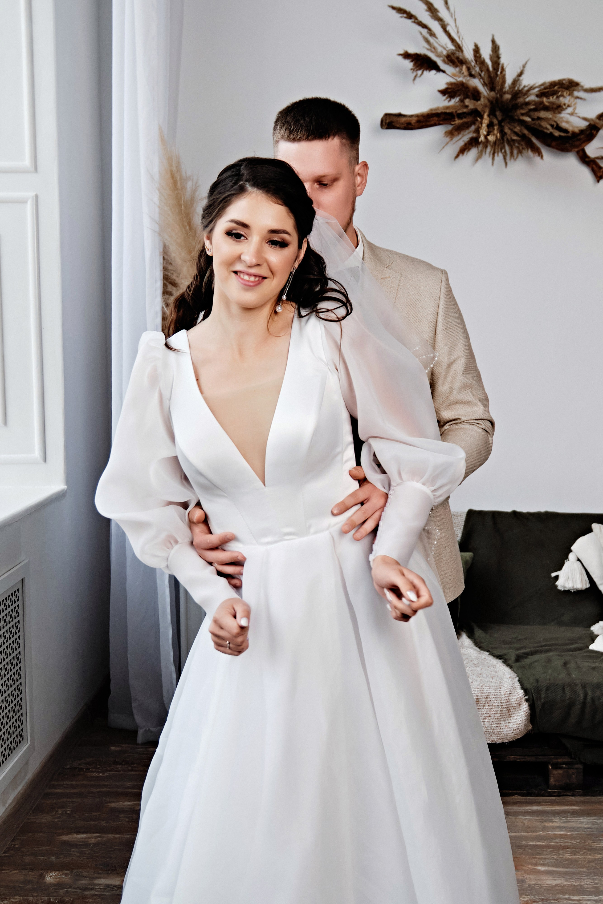 Лада и Константин