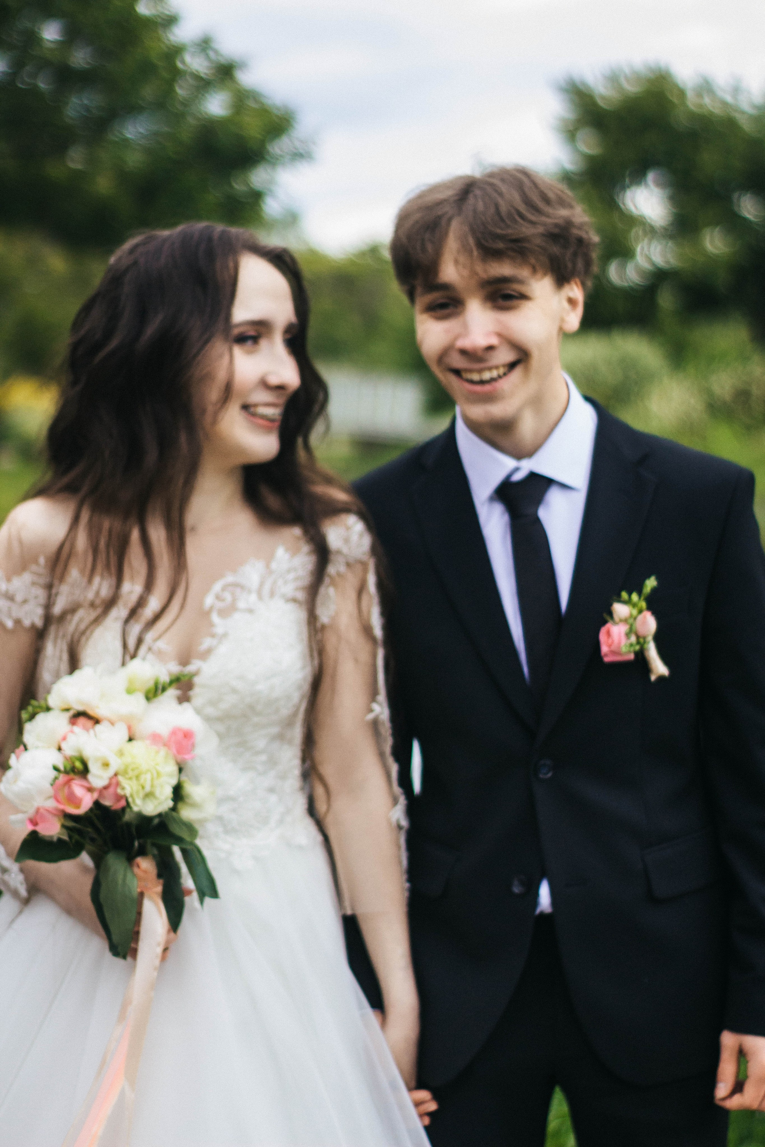 Даниил и Анастасия. Фотограф Дарья Маташкова