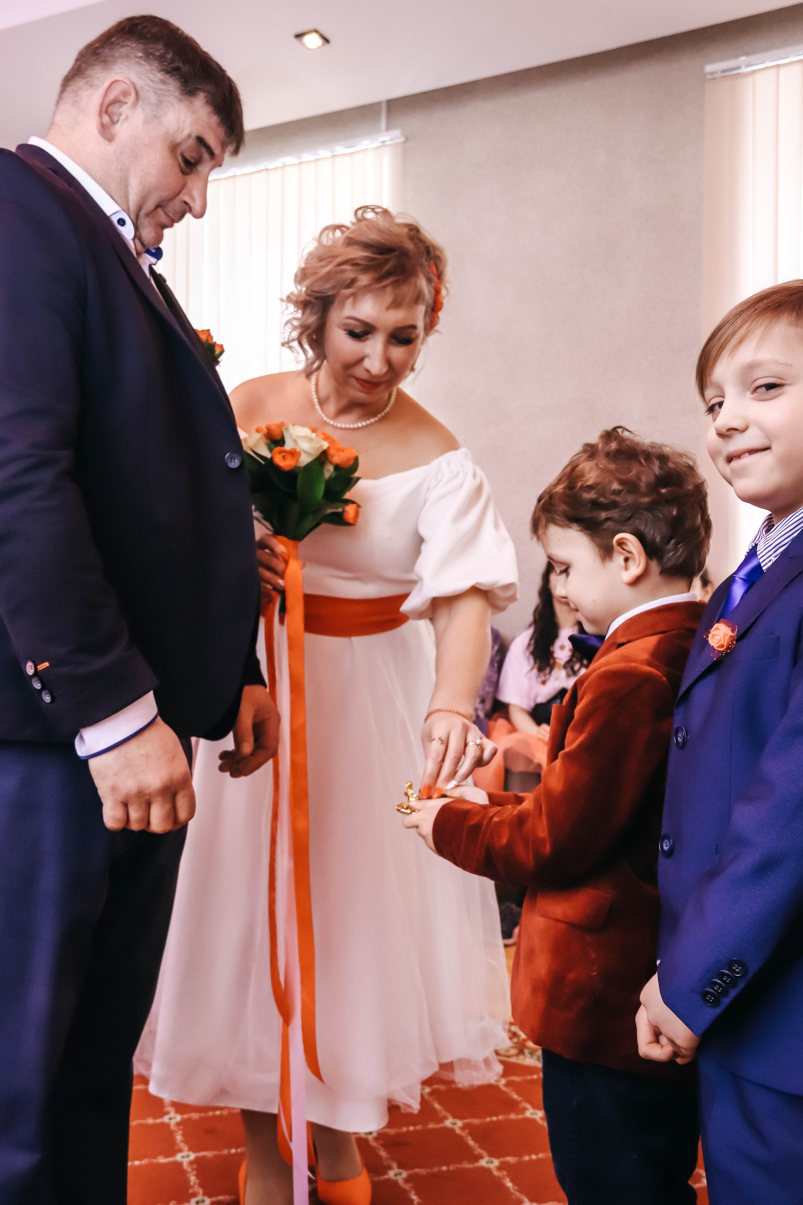 Дмитрий и Ольга. Фотограф Дарья Маташкова