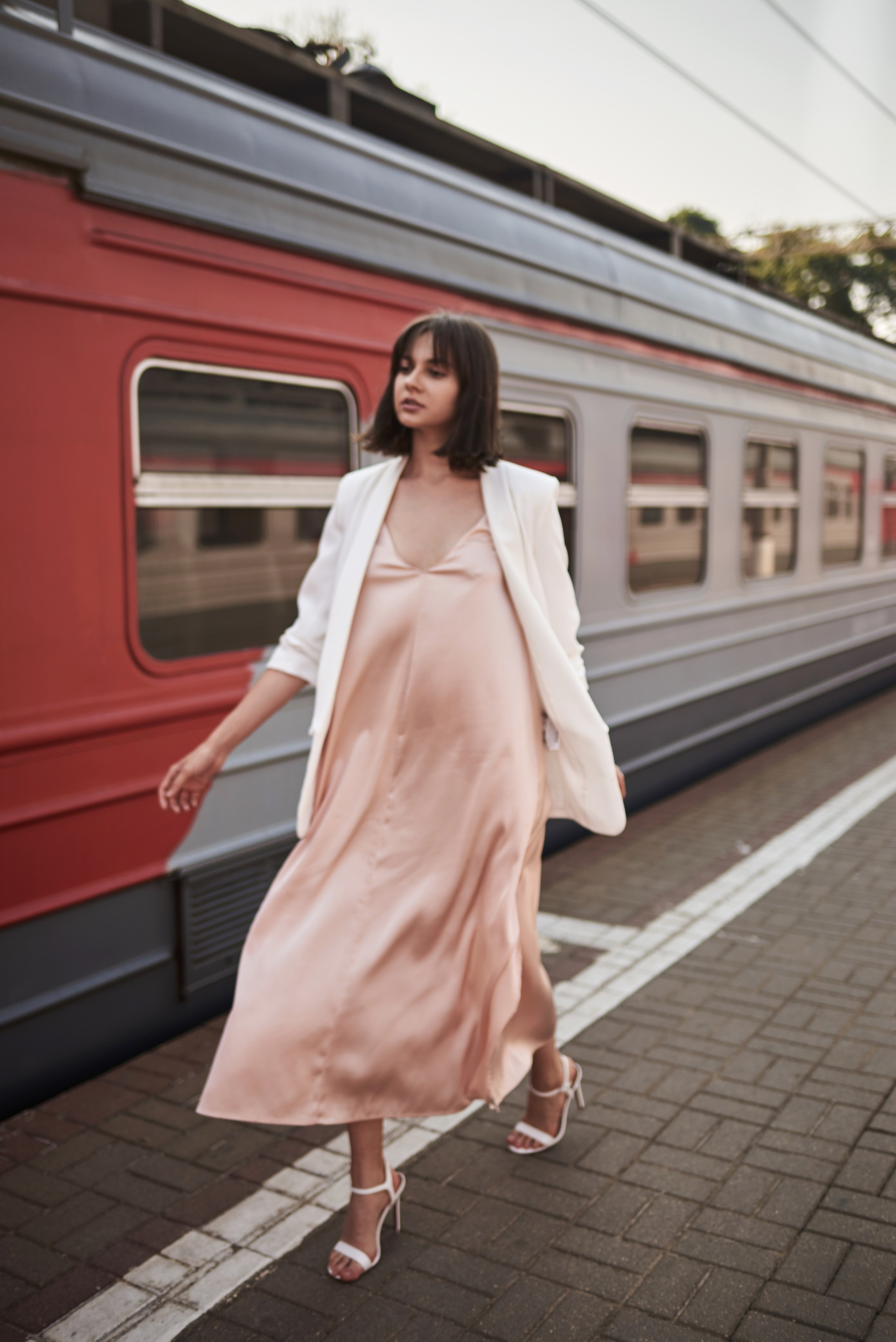 Электричка. Твой Фотограф Алёна Свиридова