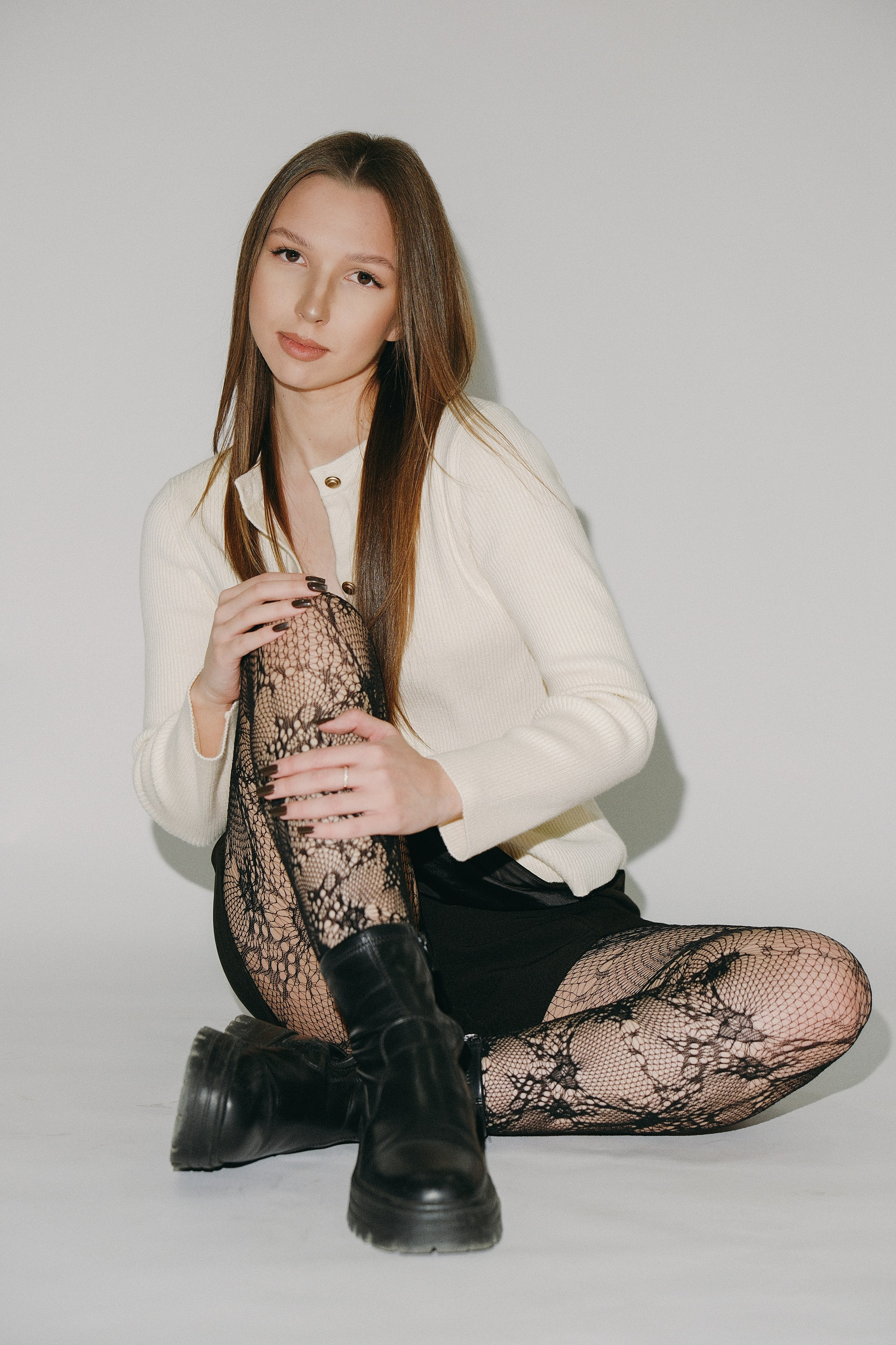 Anna. Фотограф Юрий Марилов Москва, Тюмень